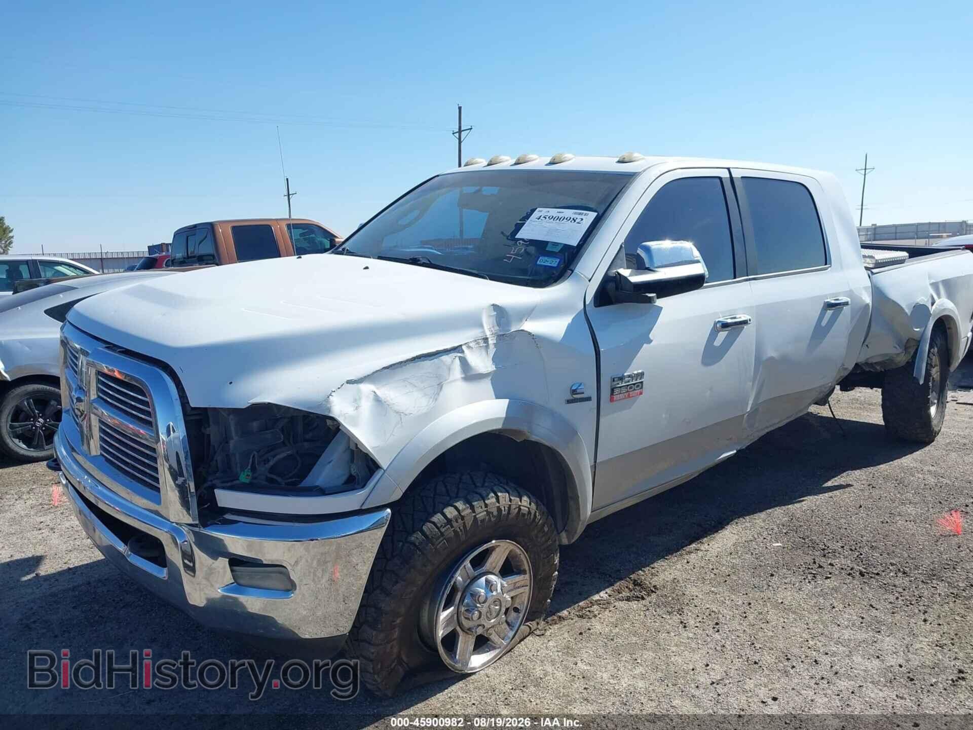 2012 RAM 3500 - VIN: 3C63D3MLXCG270285 - Photo 6