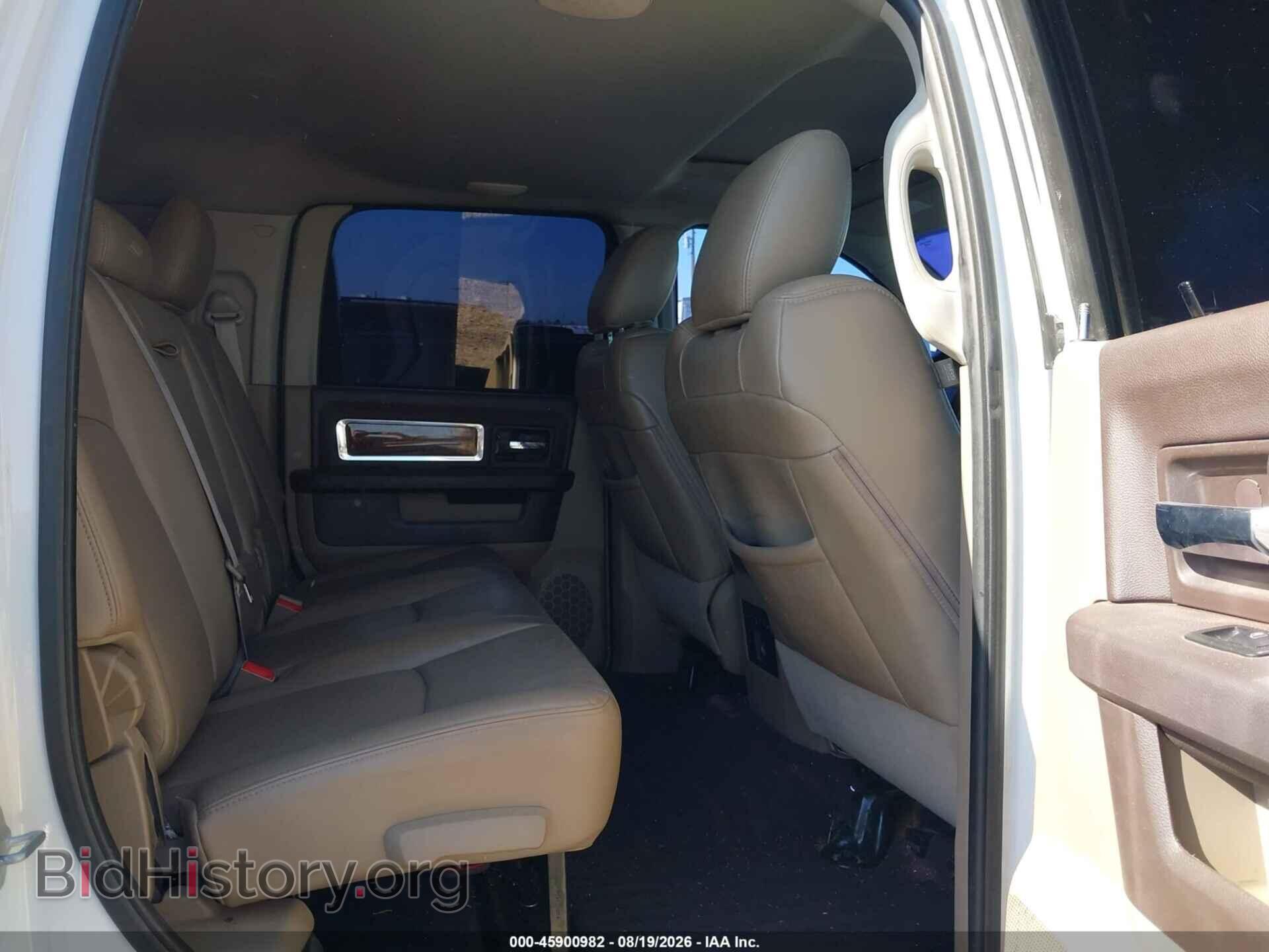 2012 RAM 3500 - VIN: 3C63D3MLXCG270285 - Photo 8