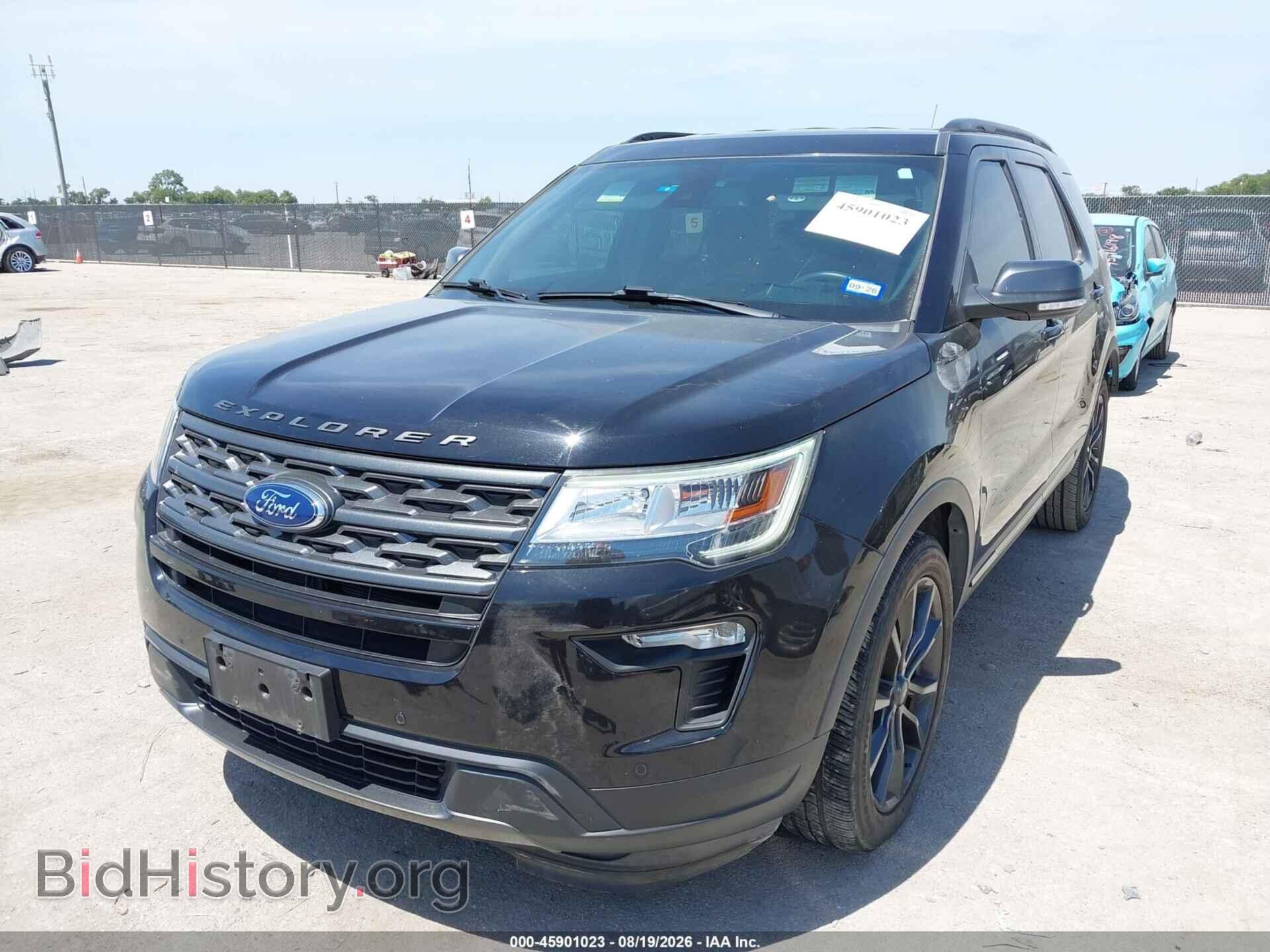 2019 FORD EXPLORER - VIN: 1FM5K7D89KGB38652 - Photo 2