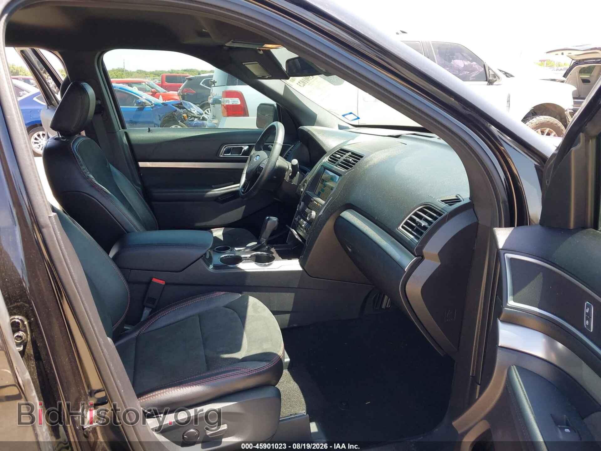 2019 FORD EXPLORER - VIN: 1FM5K7D89KGB38652 - Photo 5