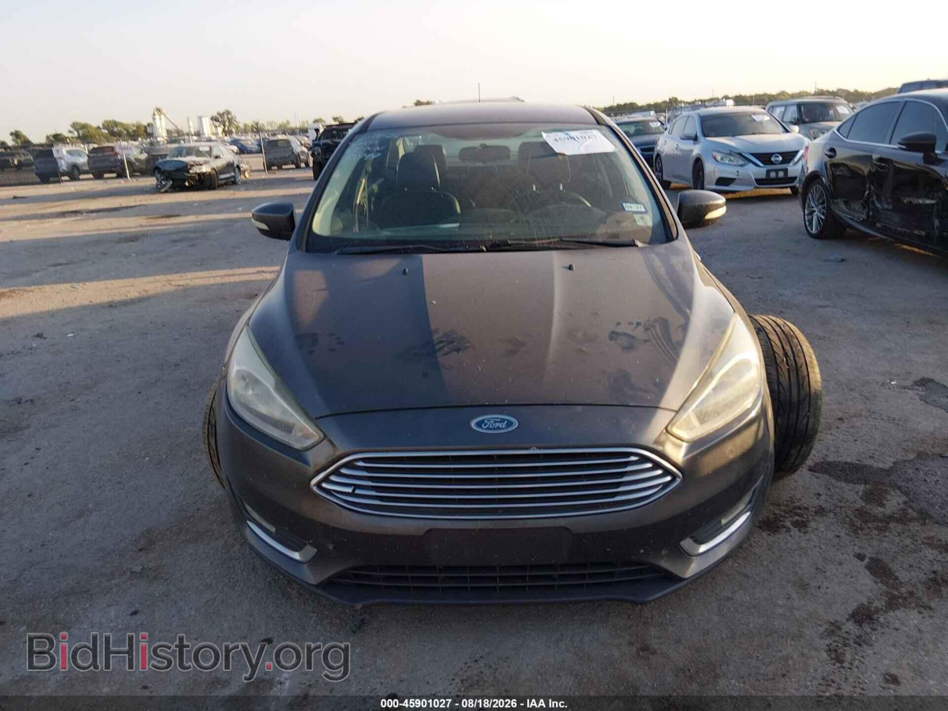 2015 FORD FOCUS - VIN: 1FADP3J22FL370023 - Фото 11