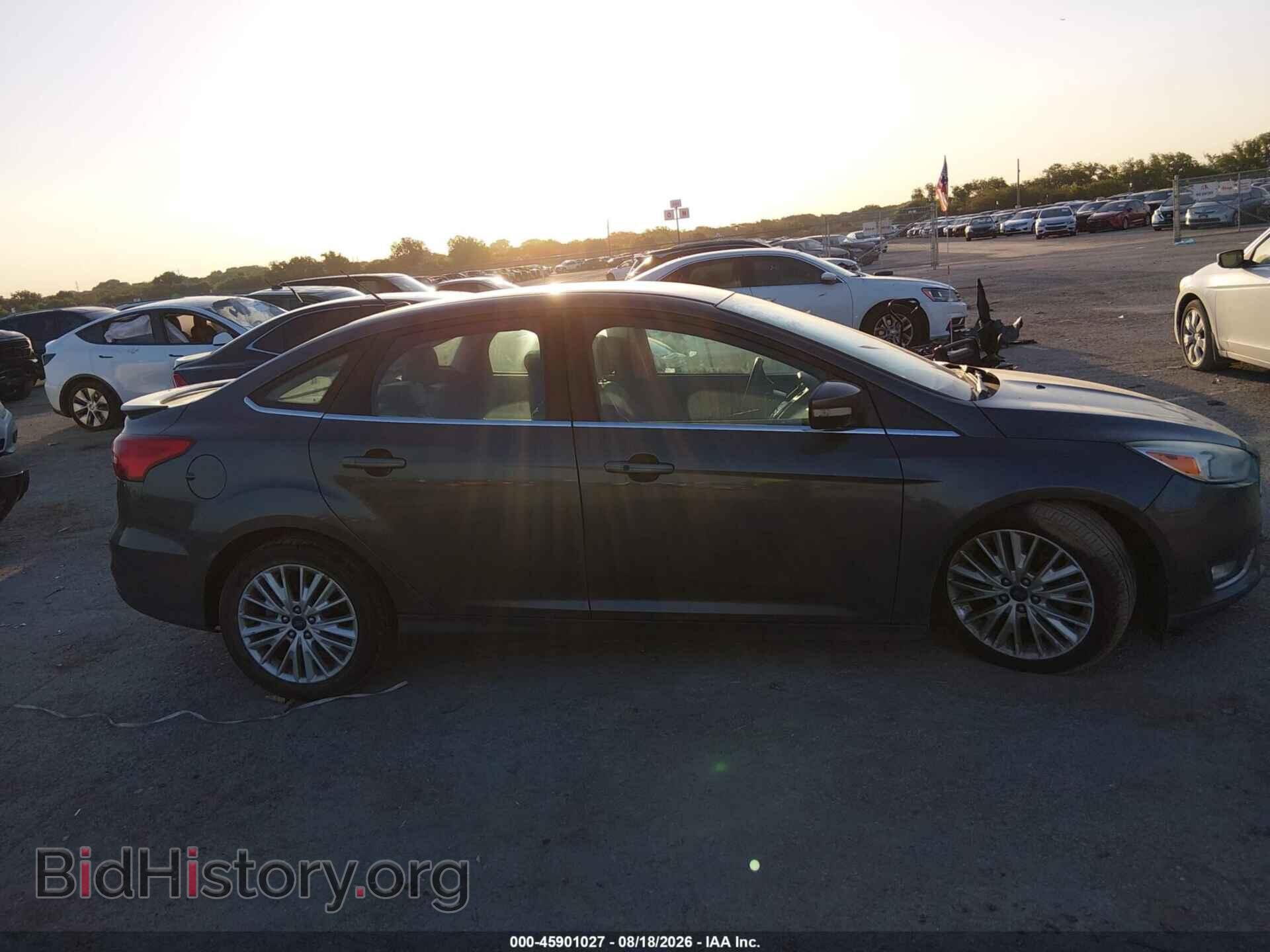 2015 FORD FOCUS - VIN: 1FADP3J22FL370023 - Фото 12