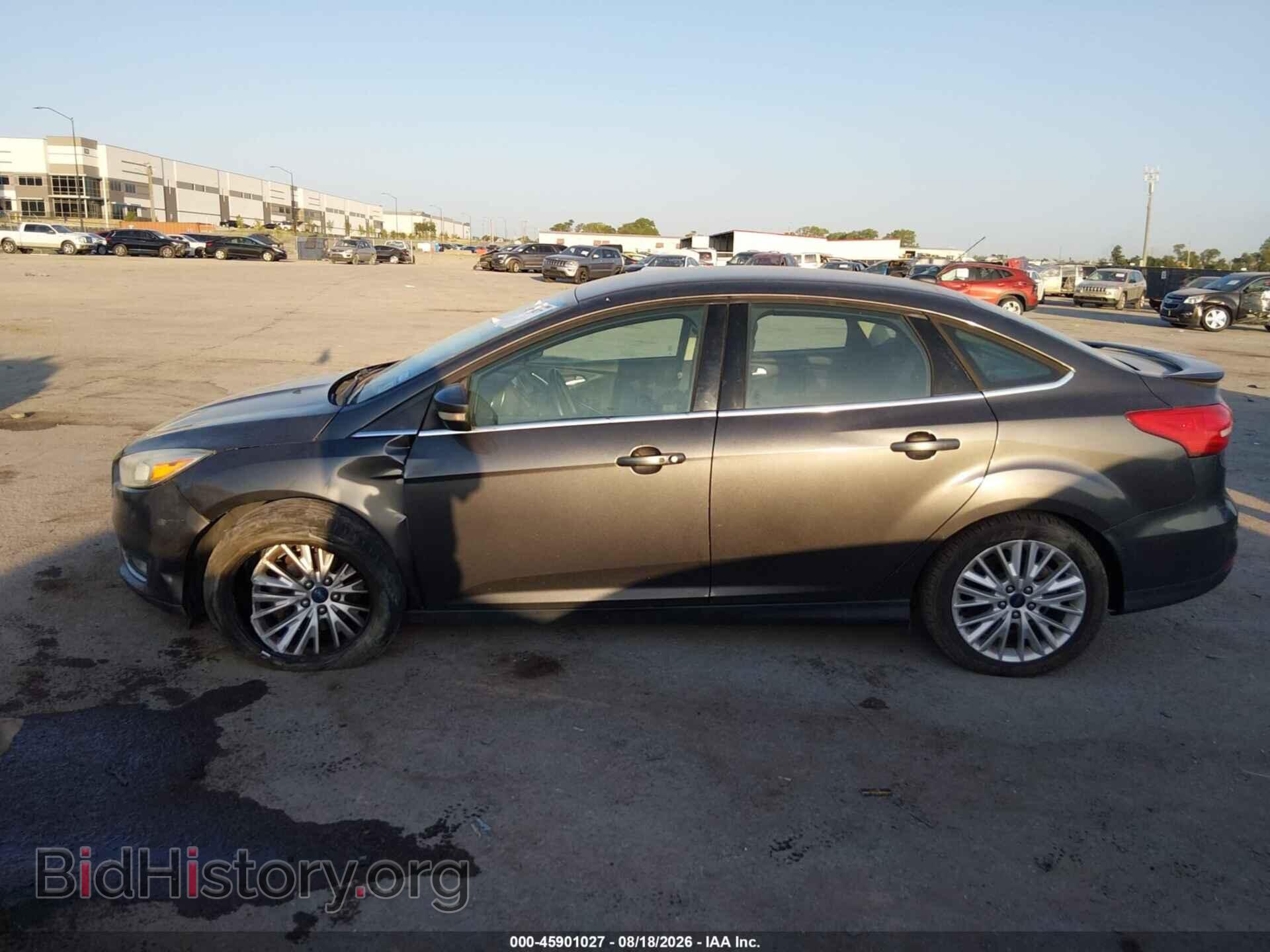 2015 FORD FOCUS - VIN: 1FADP3J22FL370023 - Фото 13