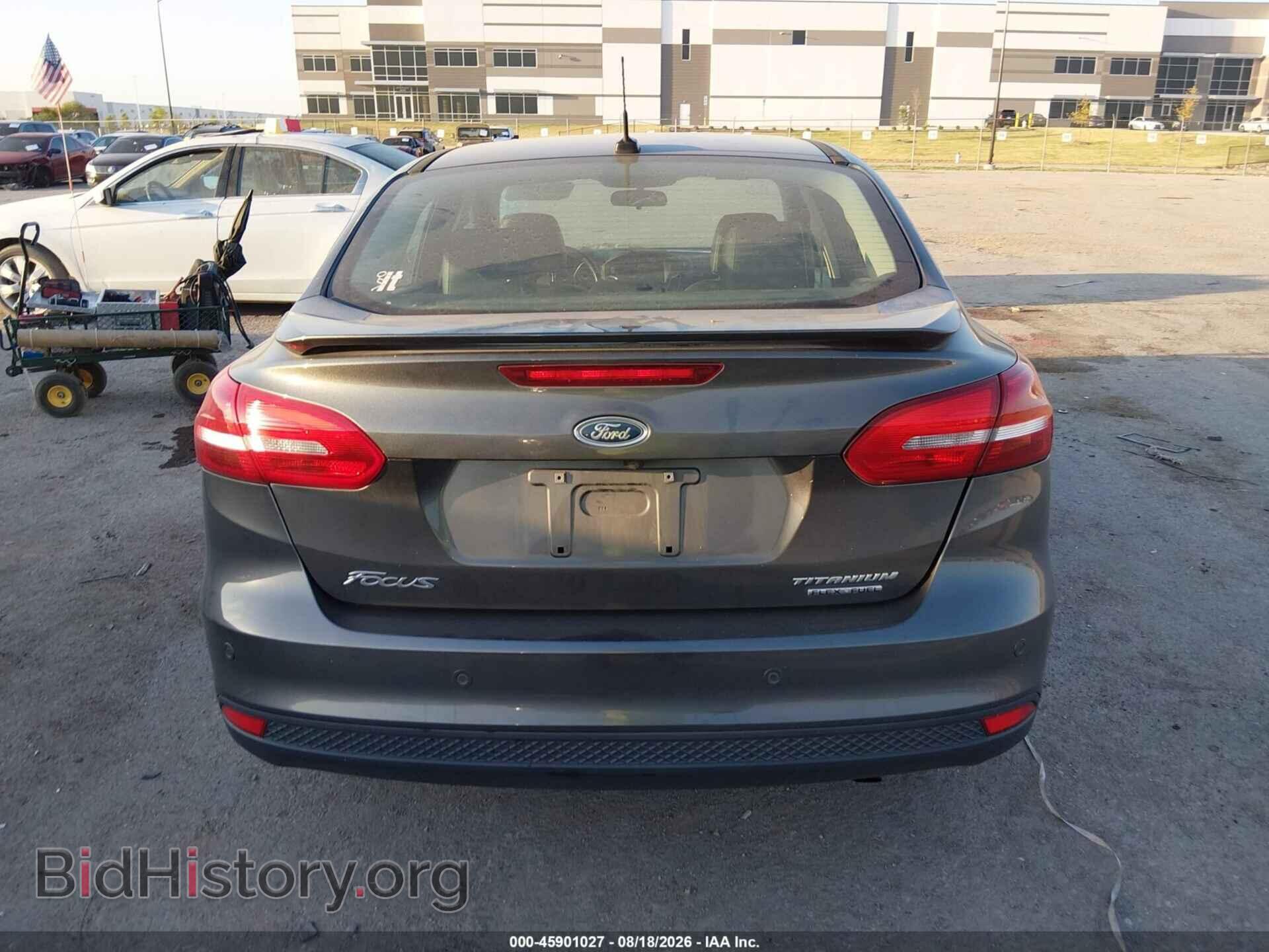 2015 FORD FOCUS - VIN: 1FADP3J22FL370023 - Фото 15