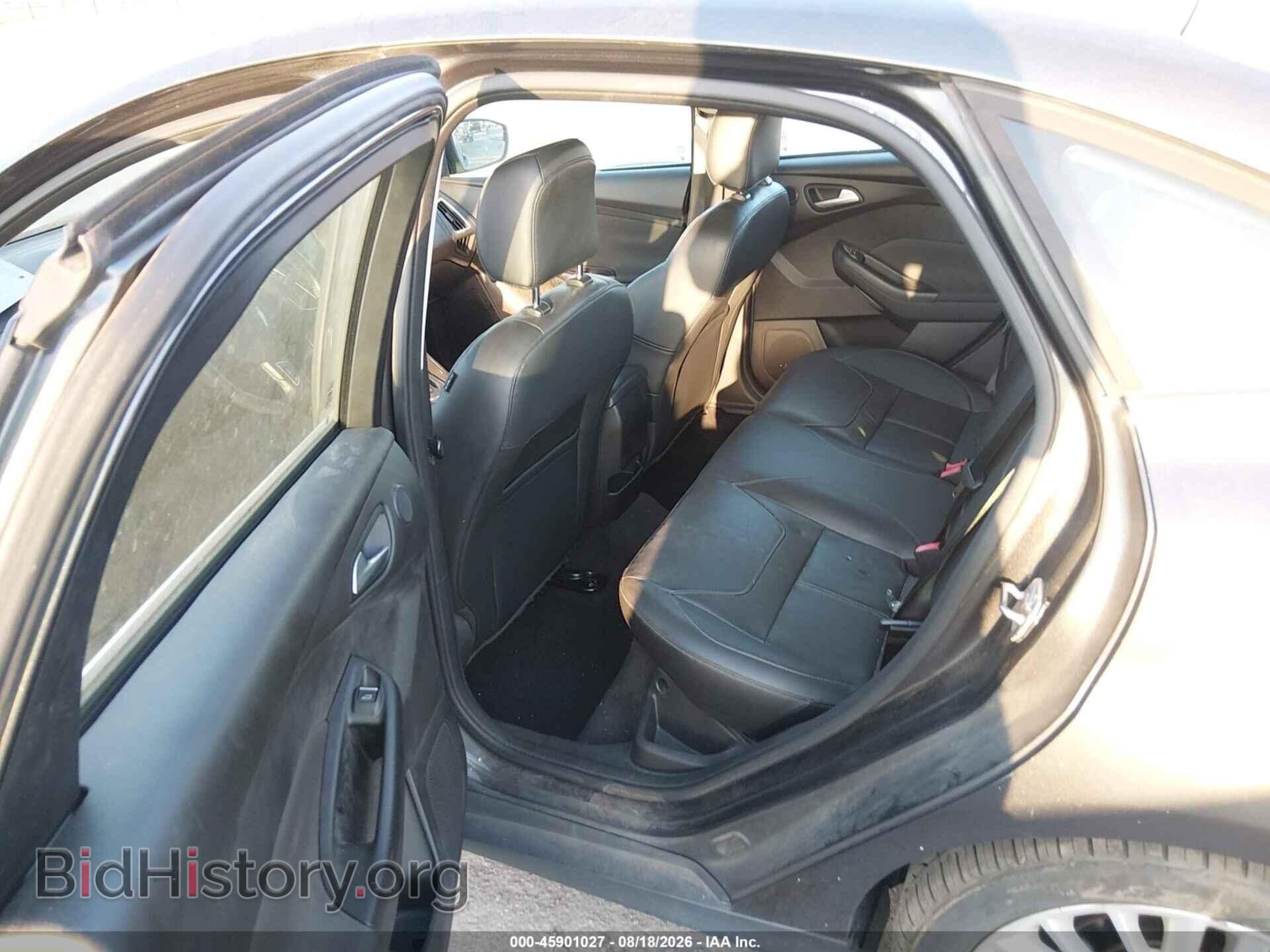 2015 FORD FOCUS - VIN: 1FADP3J22FL370023 - Фото 8