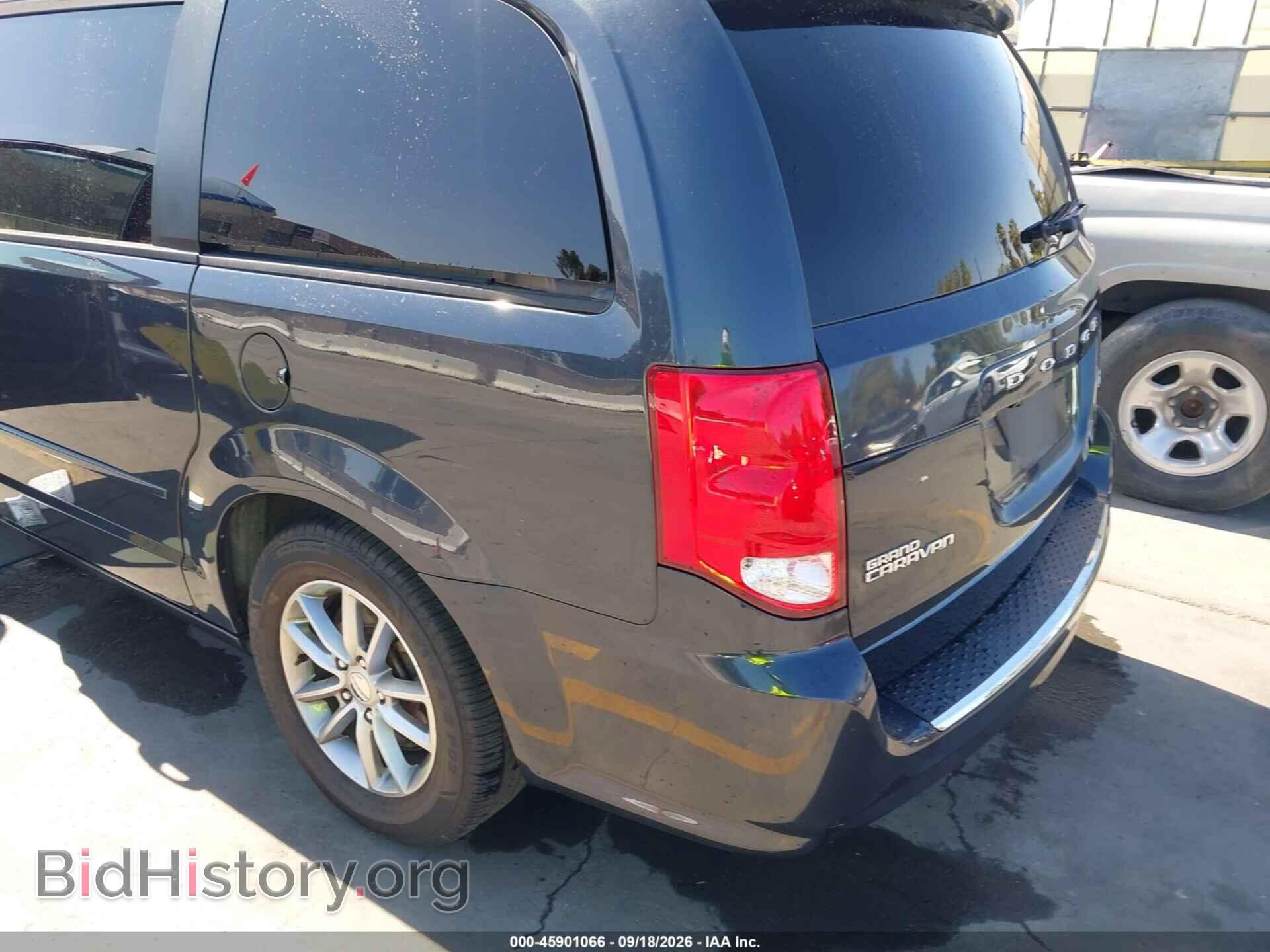 2014 DODGE GRAND CARAVAN - VIN: 2C4RDGEG4ER407391 - Фото 6