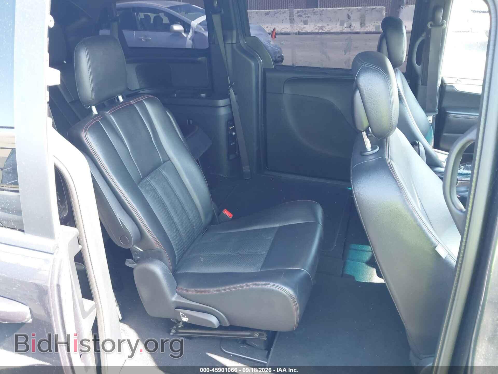 2014 DODGE GRAND CARAVAN - VIN: 2C4RDGEG4ER407391 - Фото 8