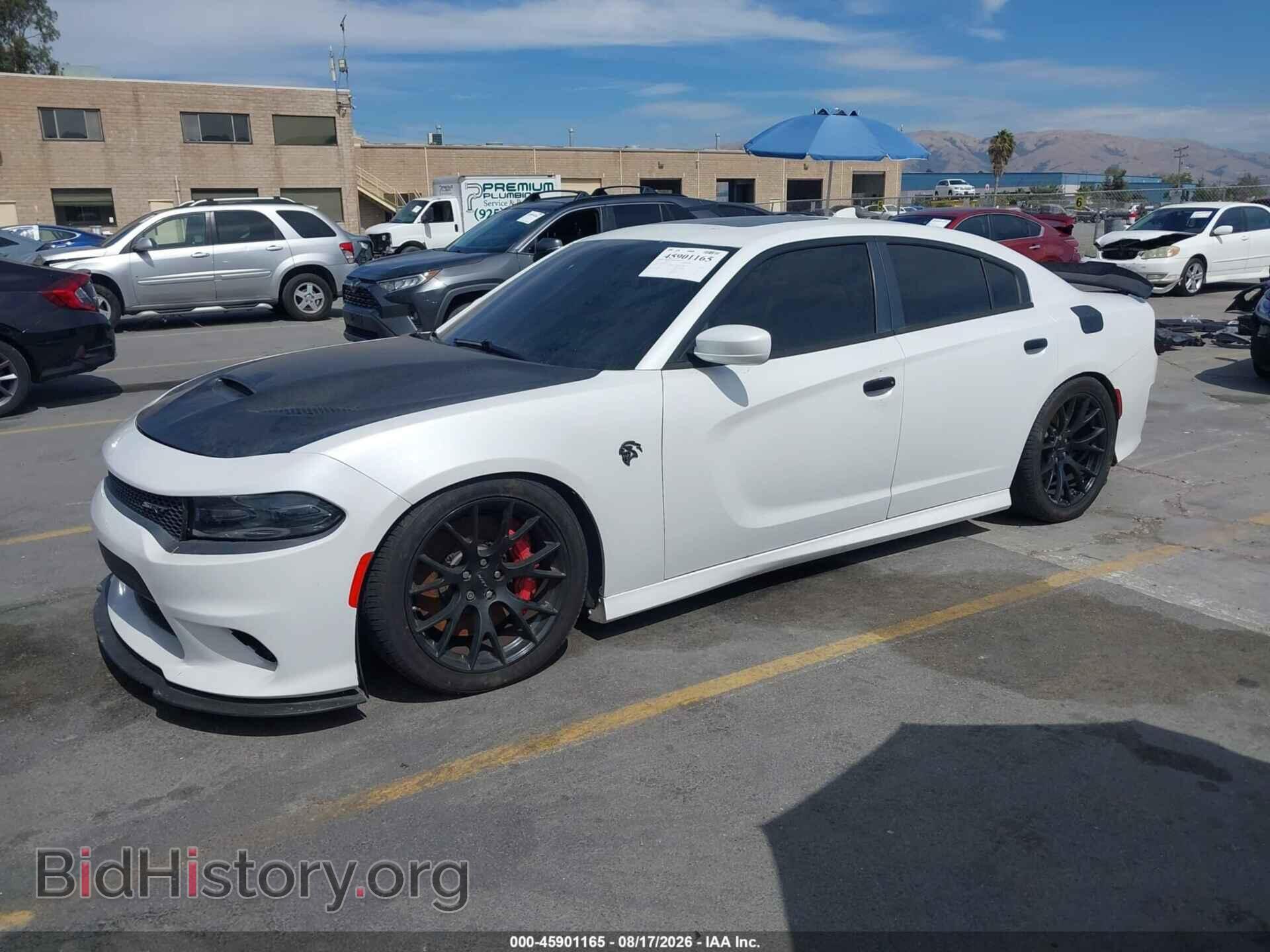 2016 DODGE CHARGER - VIN: 2C3CDXL94GH257435 - Фото 2