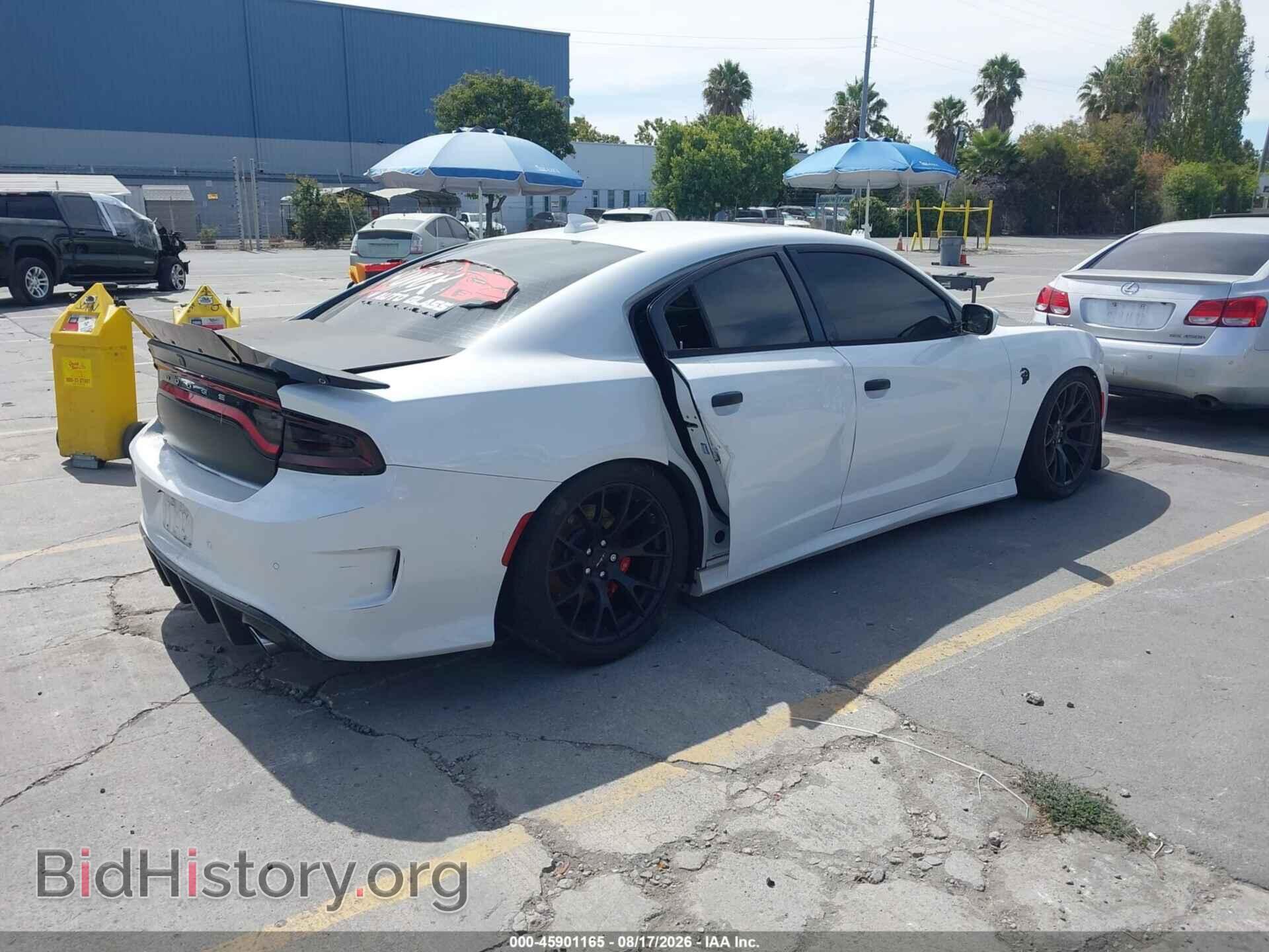 2016 DODGE CHARGER - VIN: 2C3CDXL94GH257435 - Фото 4