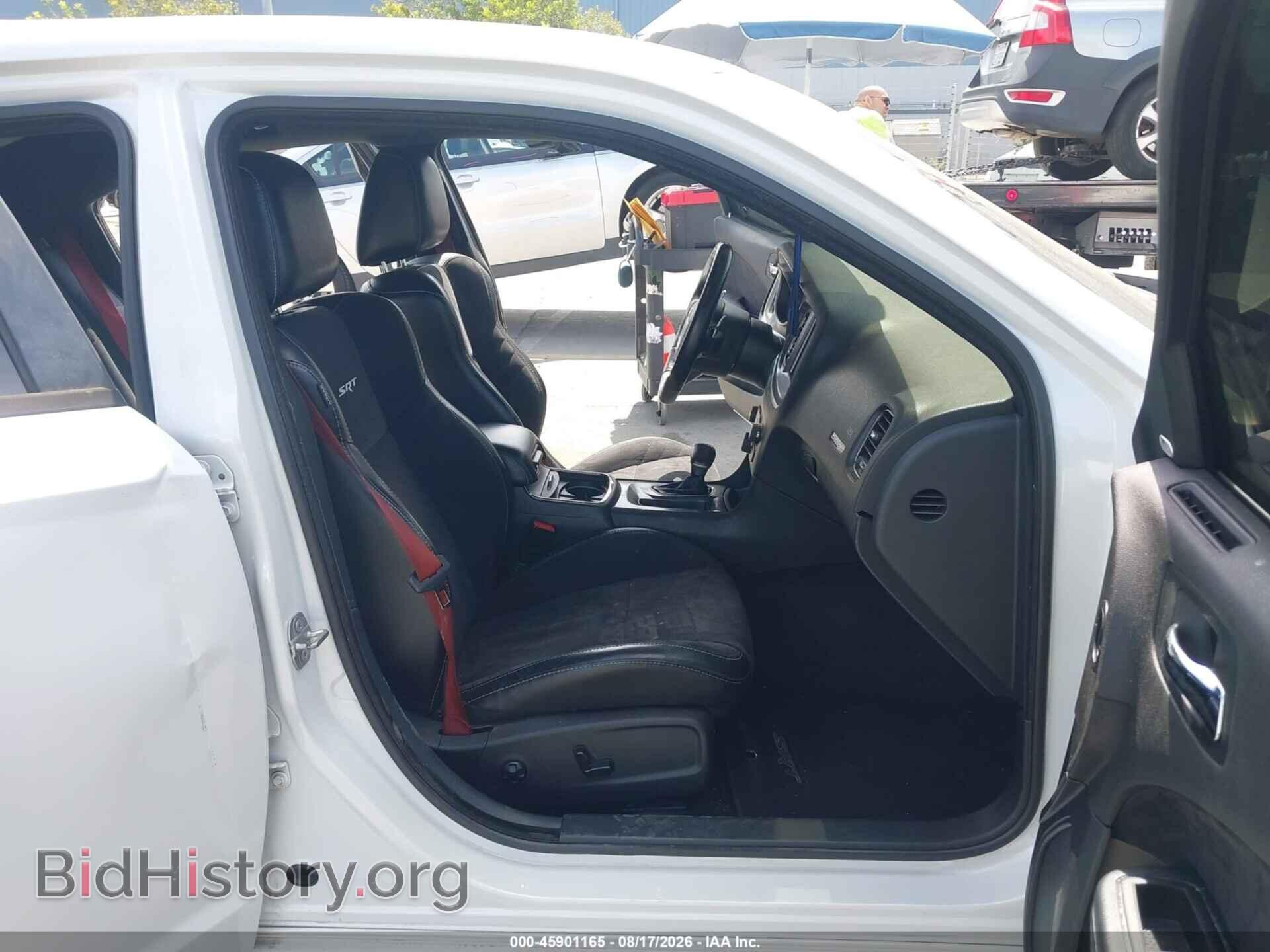2016 DODGE CHARGER - VIN: 2C3CDXL94GH257435 - Фото 5