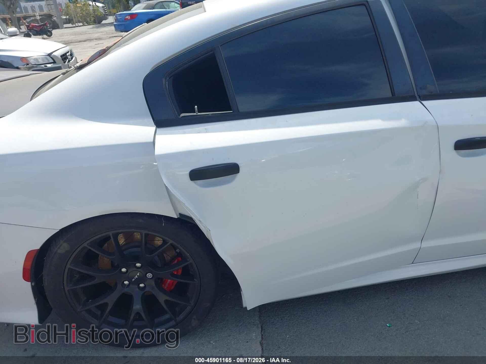 2016 DODGE CHARGER - VIN: 2C3CDXL94GH257435 - Фото 6