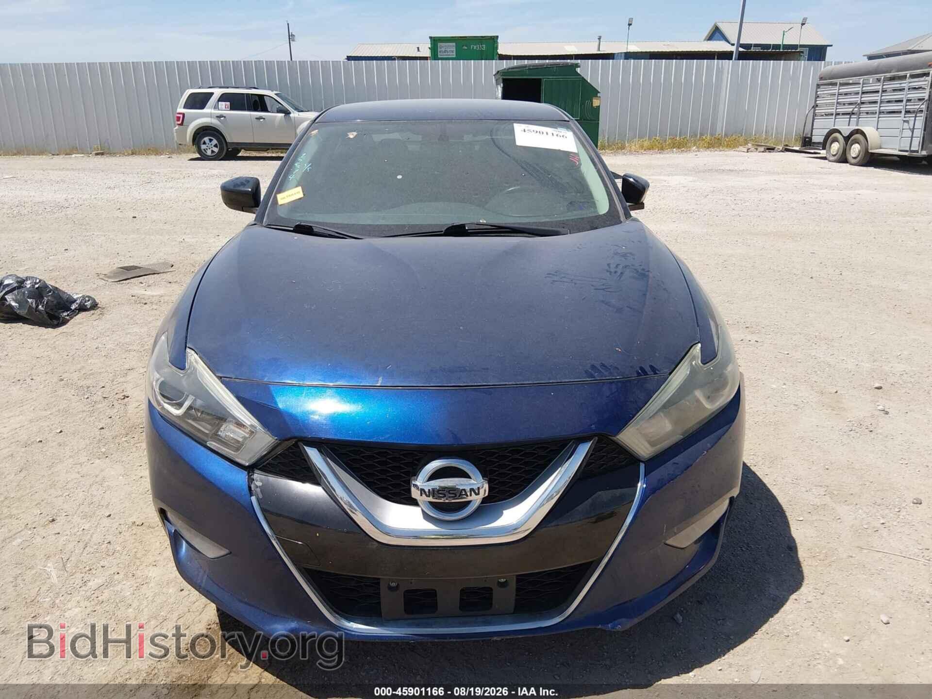 2016 NISSAN MAXIMA - VIN: 1N4AA6AP1GC405752 - Photo 6