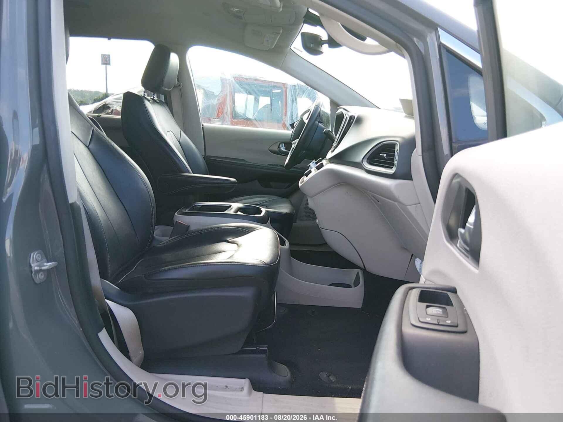 2022 CHRYSLER PACIFICA - VIN: 2C4RC1BGXNR136793 - Photo 4