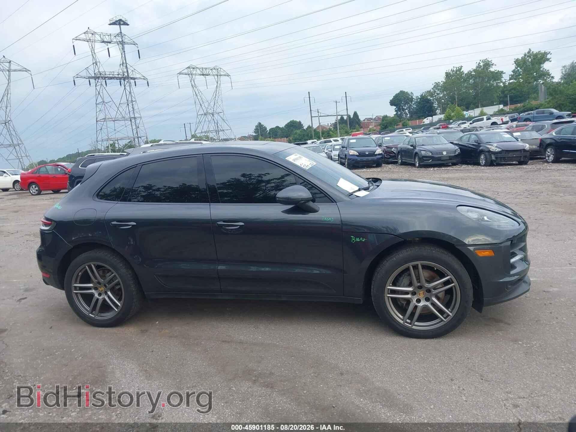 2020 PORSCHE MACAN - VIN: WP1AB2A59LLB31417 - Фото 13
