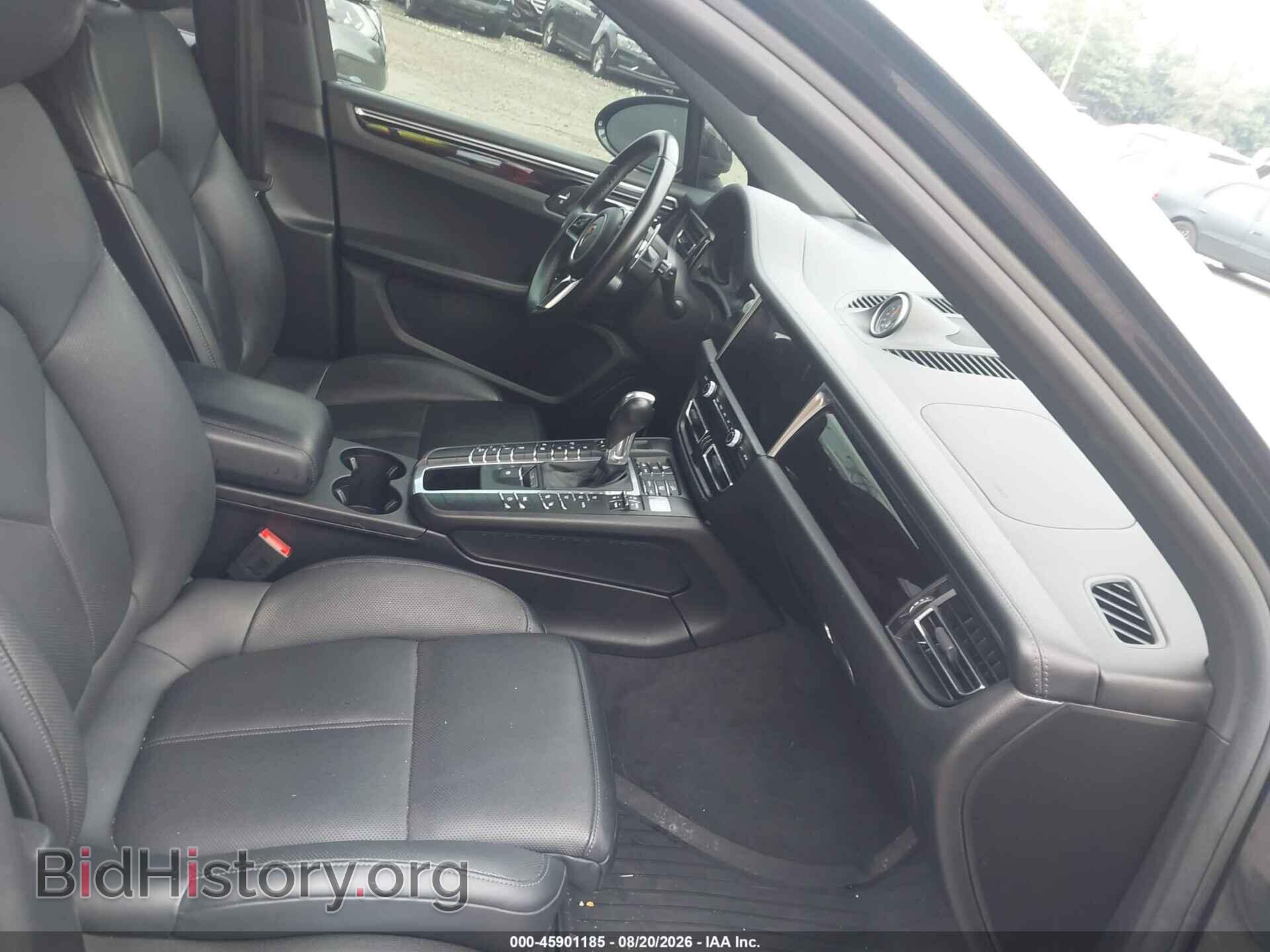 2020 PORSCHE MACAN - VIN: WP1AB2A59LLB31417 - Фото 5