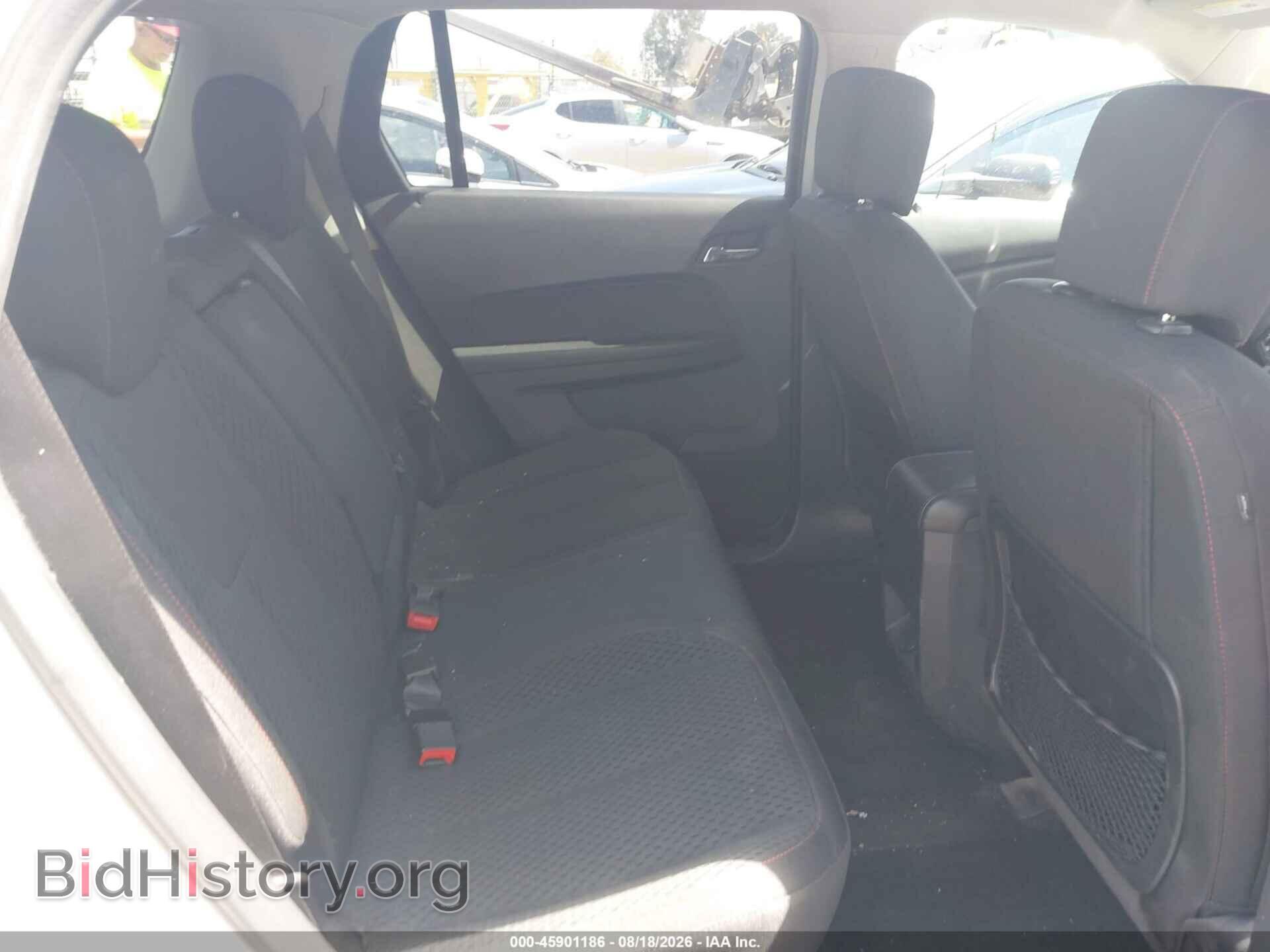 2015 GMC TERRAIN - VIN: 2GKALMEK2F6430470 - Photo 8