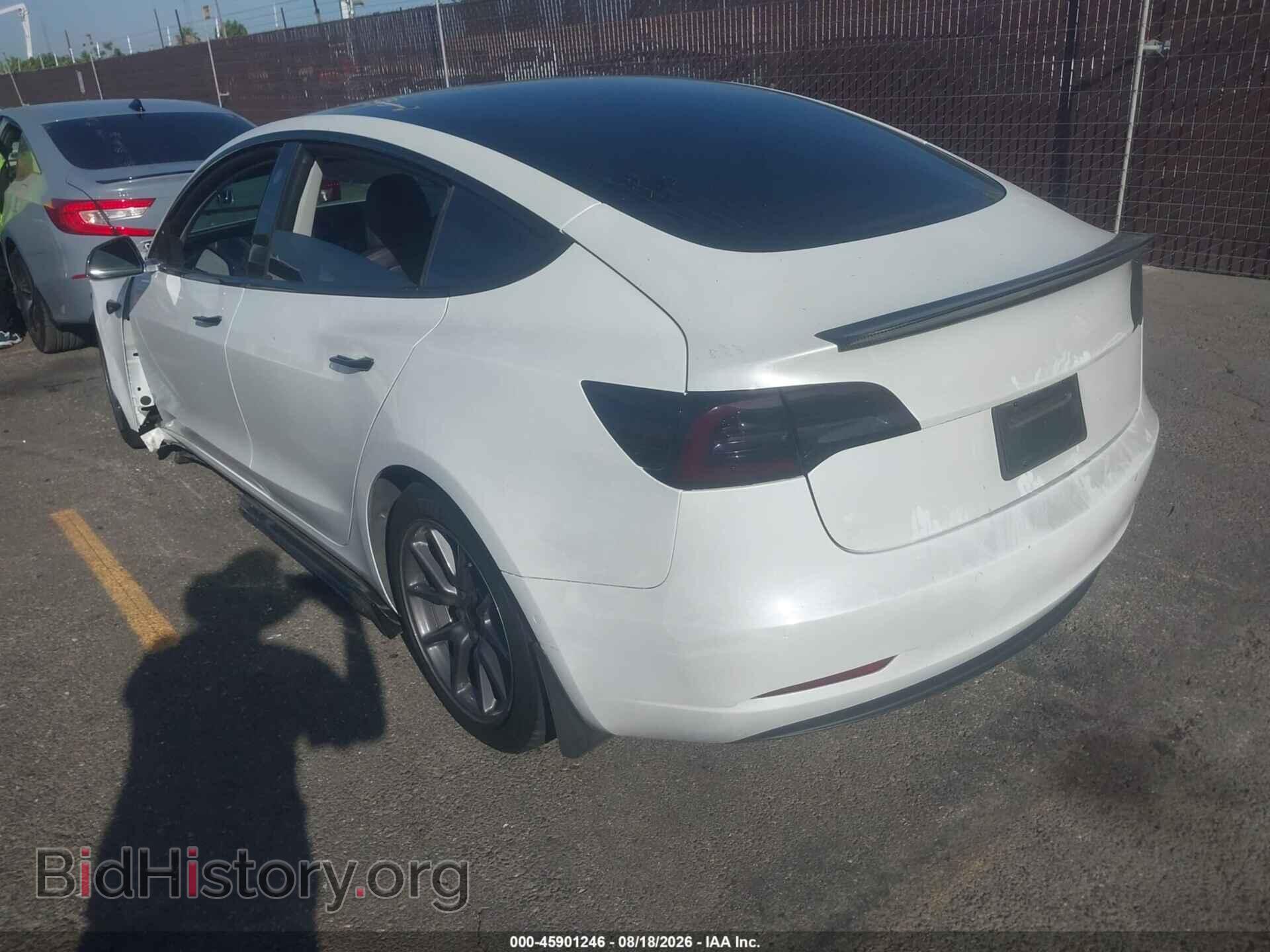 2018 TESLA MODEL 3 - VIN: 5YJ3E1EA5JF162473 - Photo 3