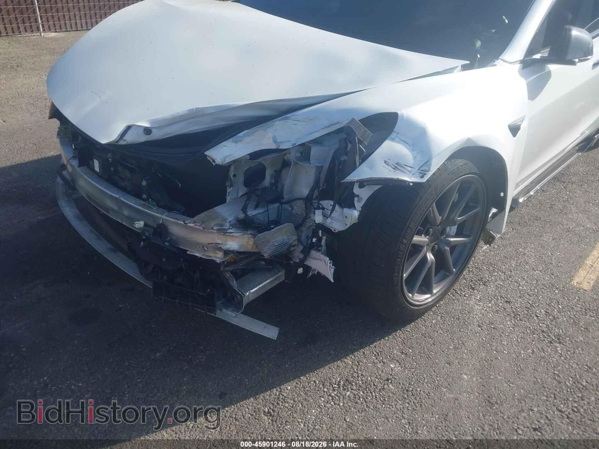 2018 TESLA MODEL 3 - VIN: 5YJ3E1EA5JF162473 - Photo 6