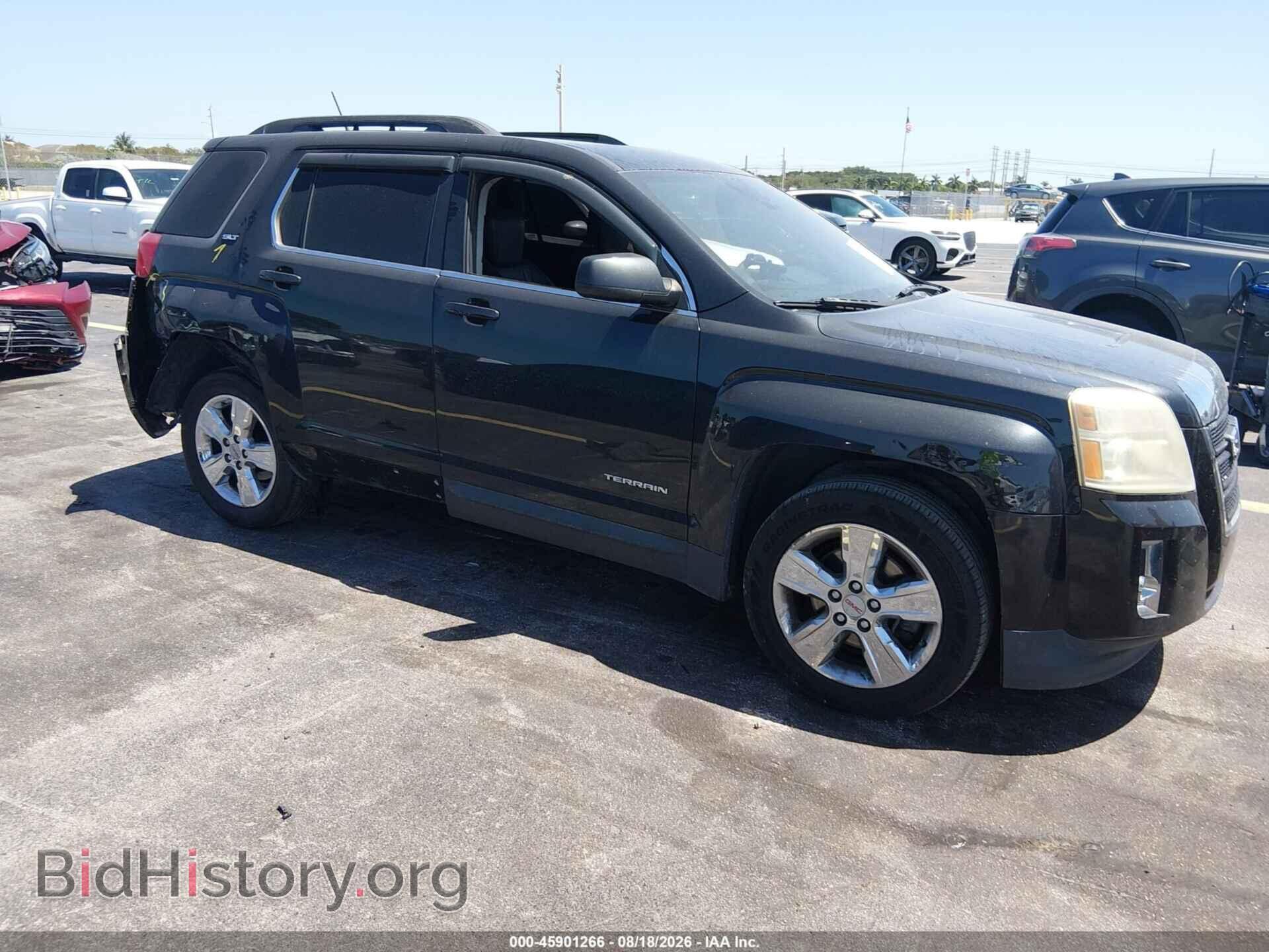 Photo 2GKFLSE35E6378401 - GMC TERRAIN 2014