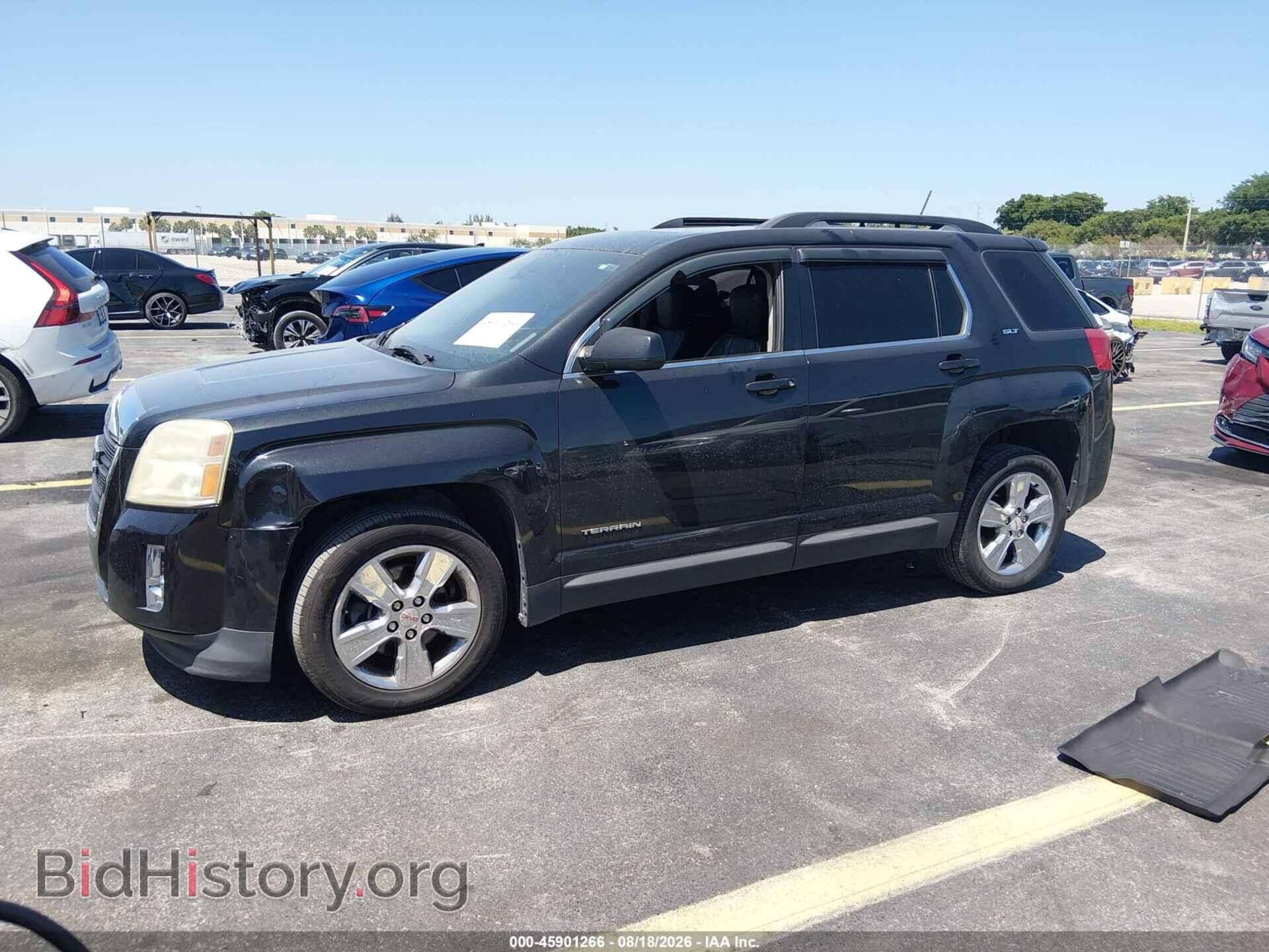 2014 GMC TERRAIN - VIN: 2GKFLSE35E6378401 - Photo 2