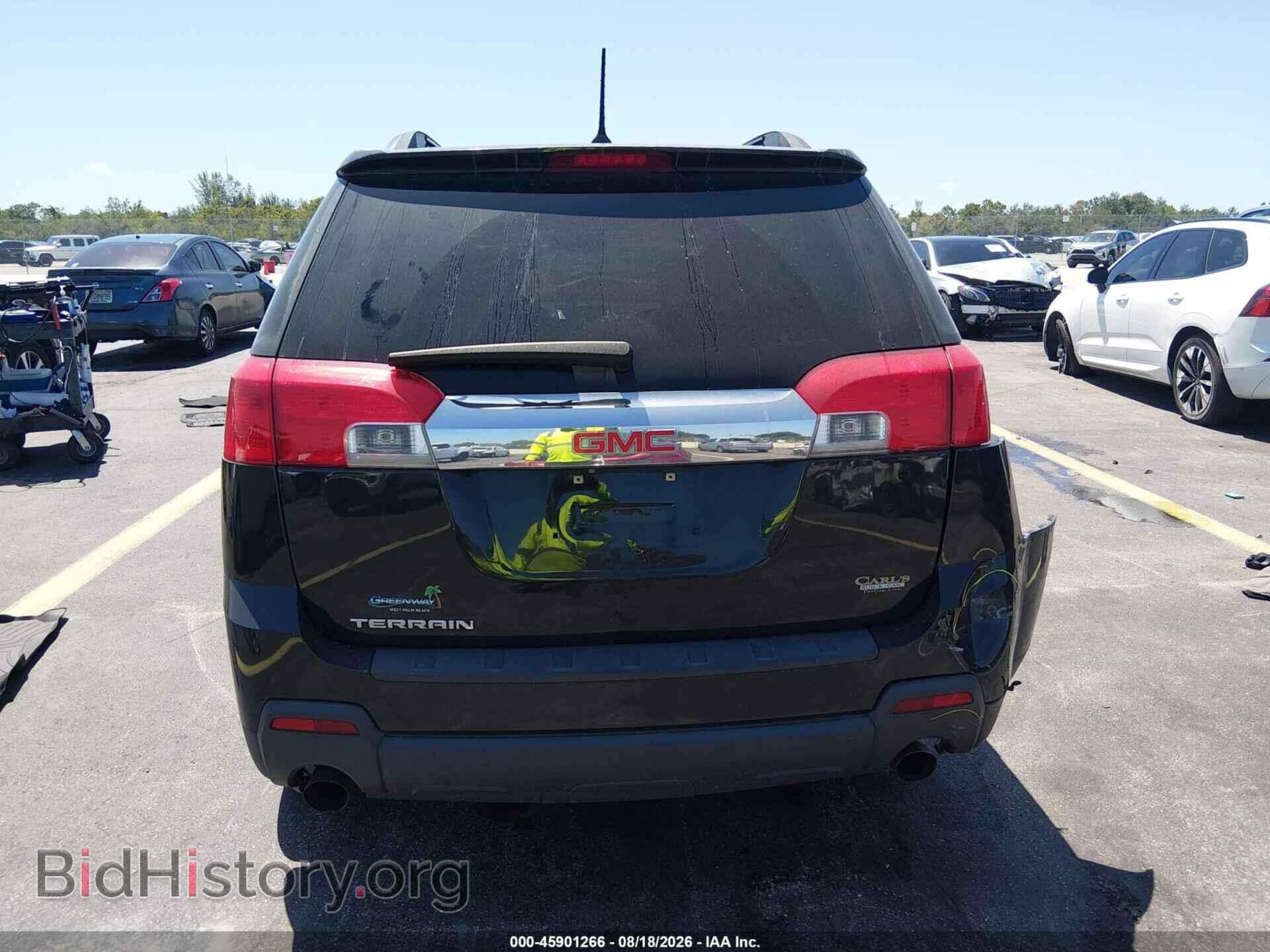 2014 GMC TERRAIN - VIN: 2GKFLSE35E6378401 - Photo 16