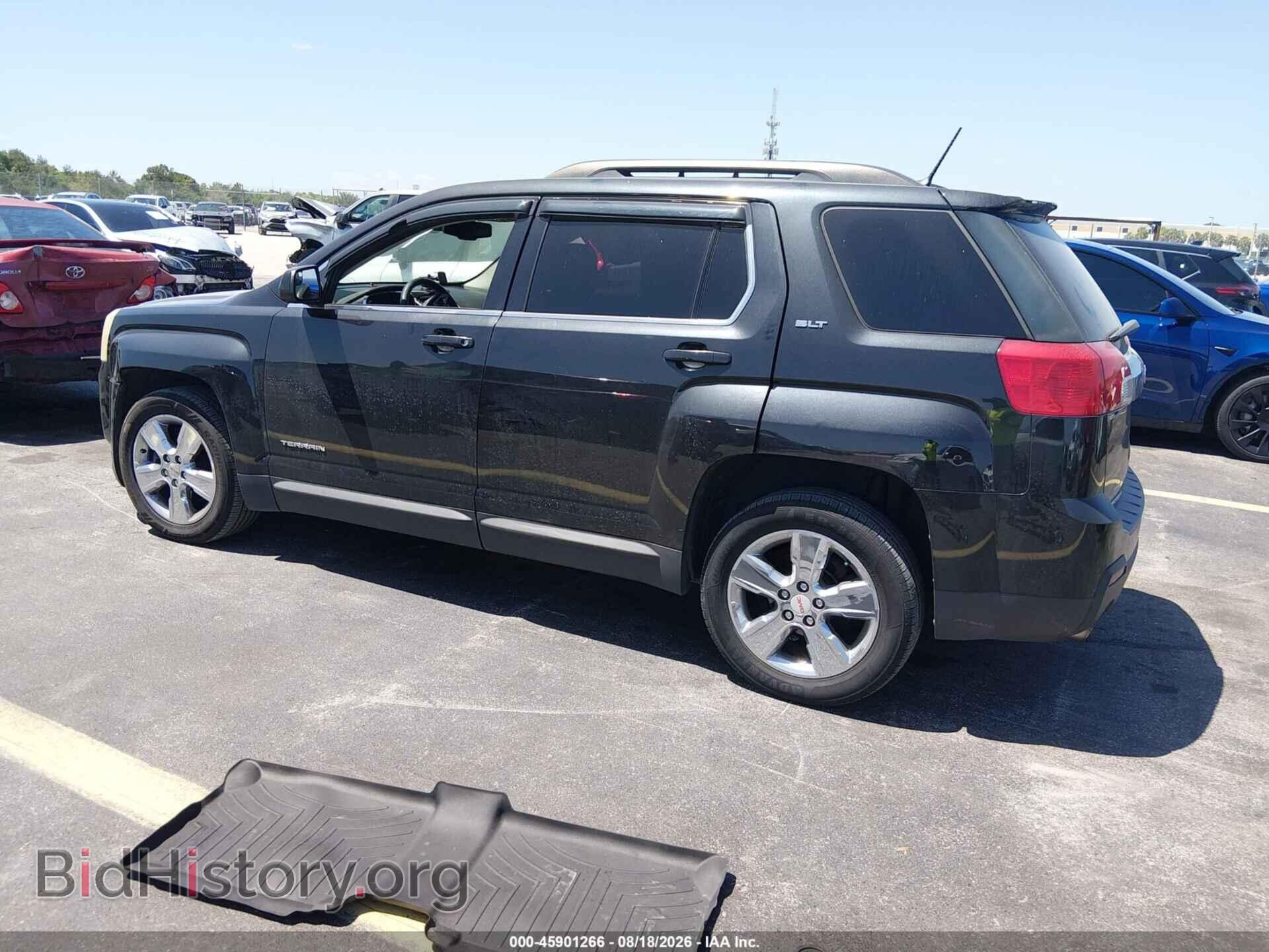 2014 GMC TERRAIN - VIN: 2GKFLSE35E6378401 - Photo 3