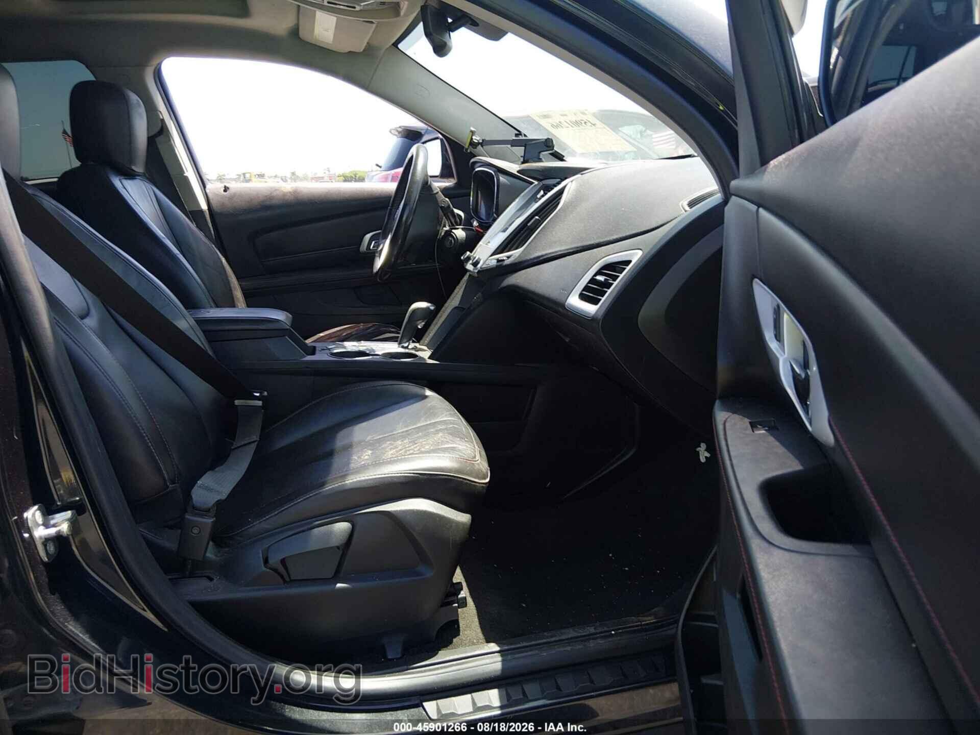 2014 GMC TERRAIN - VIN: 2GKFLSE35E6378401 - Photo 5