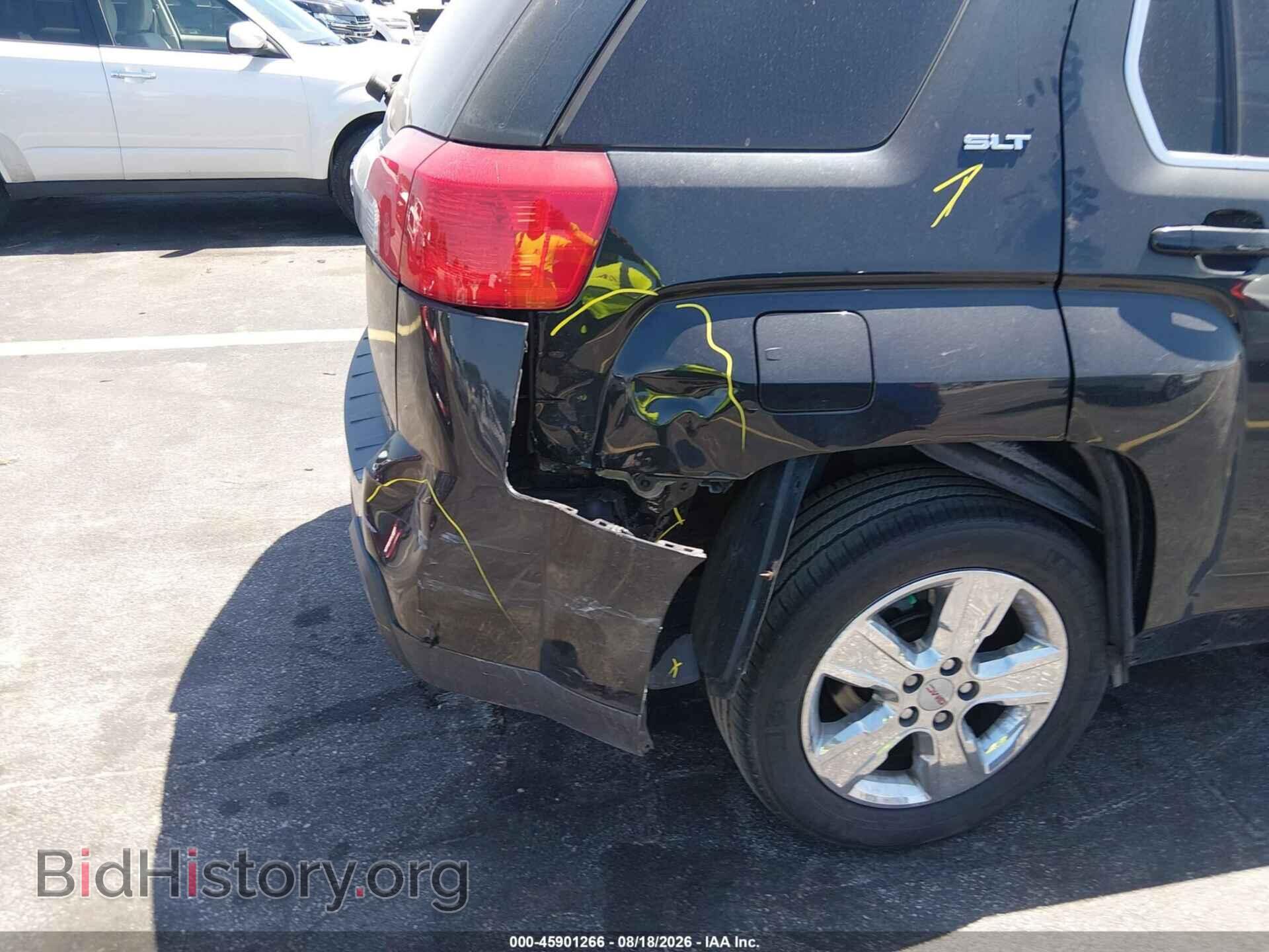 2014 GMC TERRAIN - VIN: 2GKFLSE35E6378401 - Photo 6