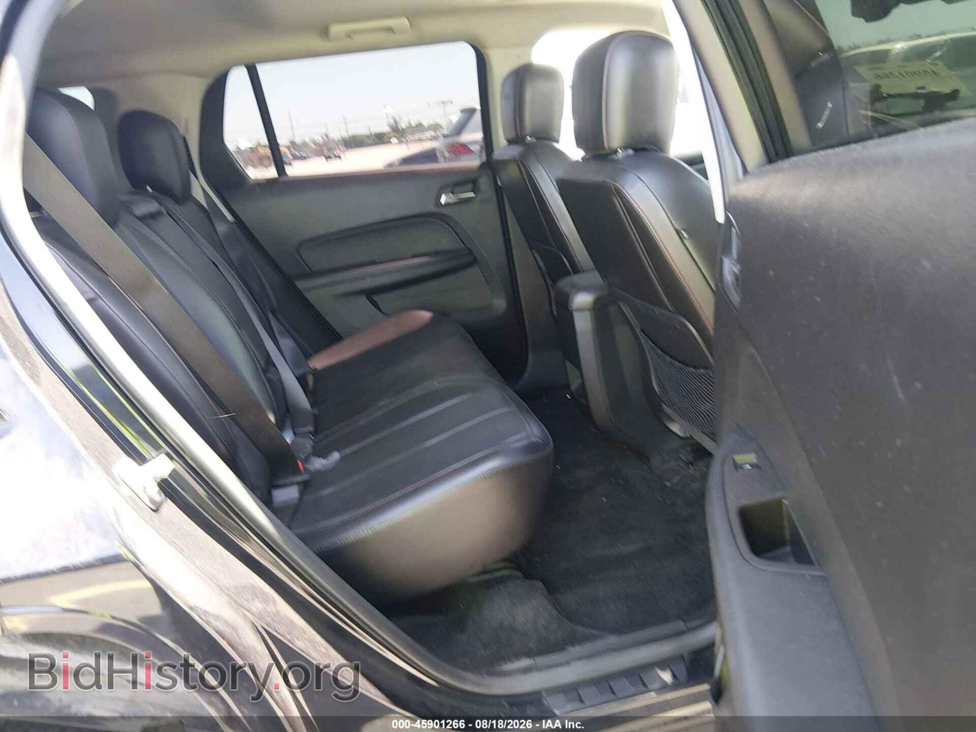 2014 GMC TERRAIN - VIN: 2GKFLSE35E6378401 - Photo 8