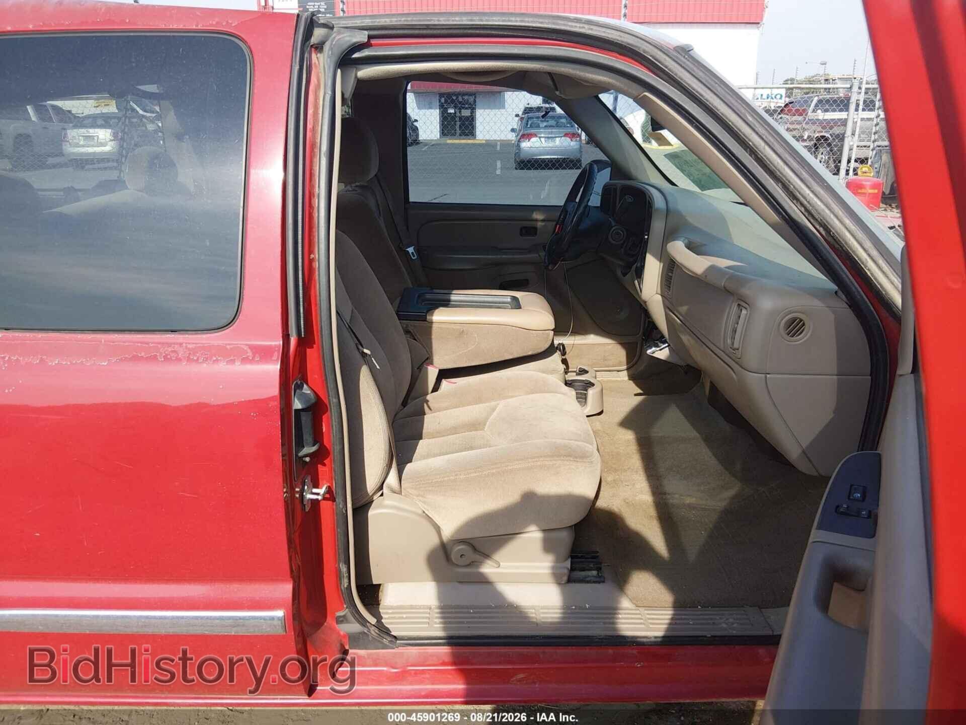 2005 GMC SIERRA 1500 - VIN: 2GTEC19V951312671 - Фото 5