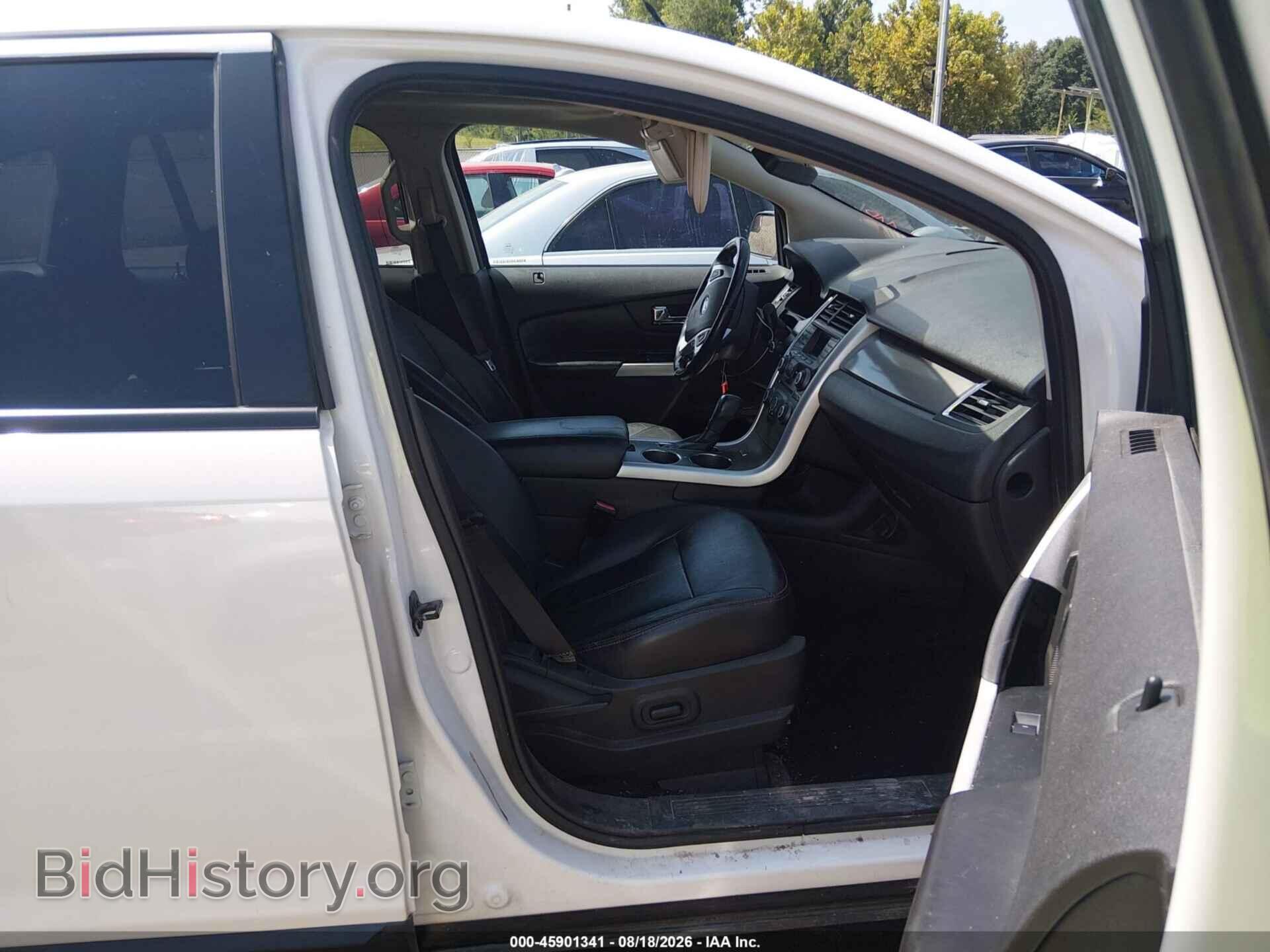 2013 FORD EDGE - VIN: 2FMDK3JC8DBA85465 - Photo 5