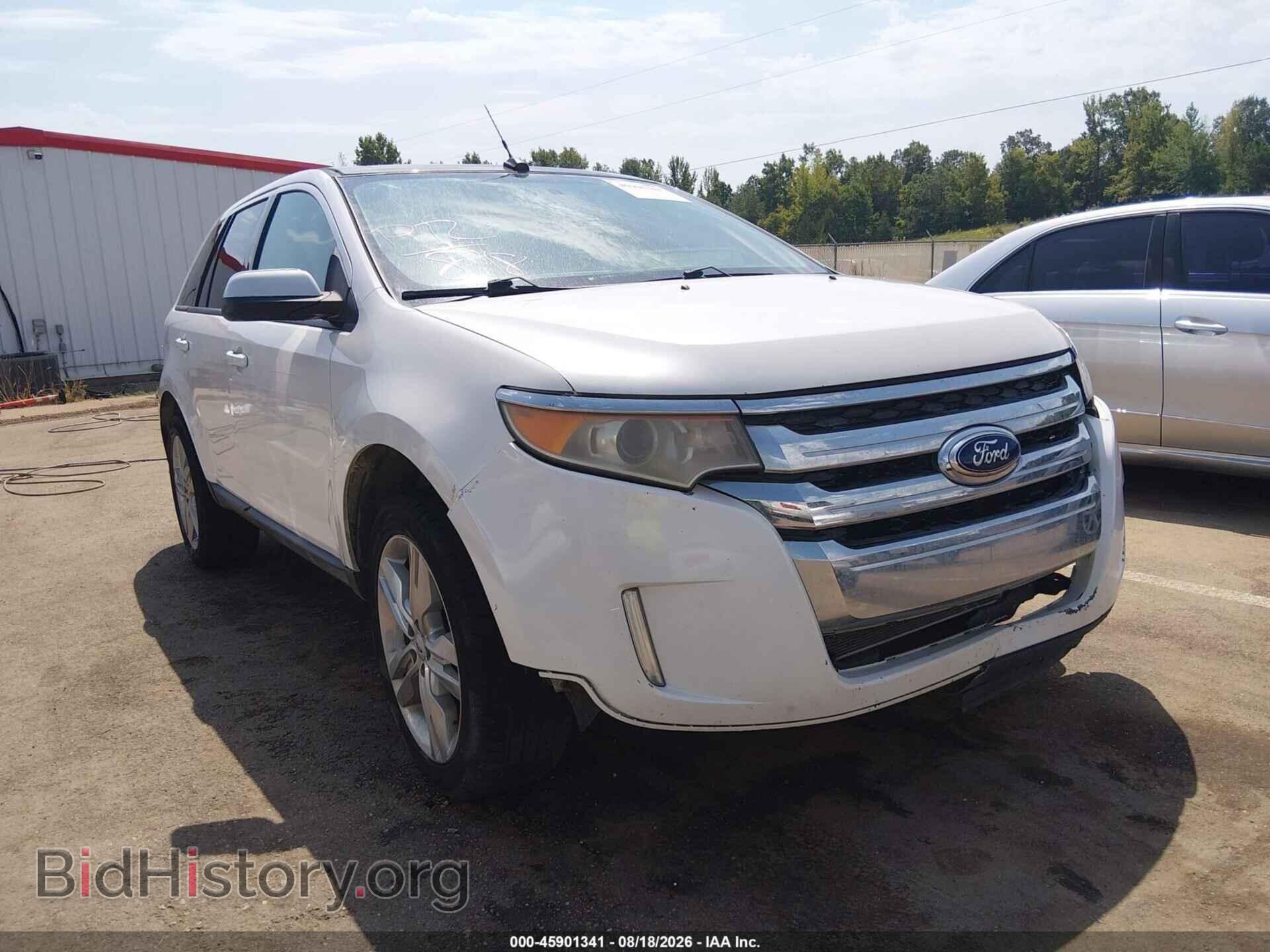 2013 FORD EDGE - VIN: 2FMDK3JC8DBA85465 - Photo 6