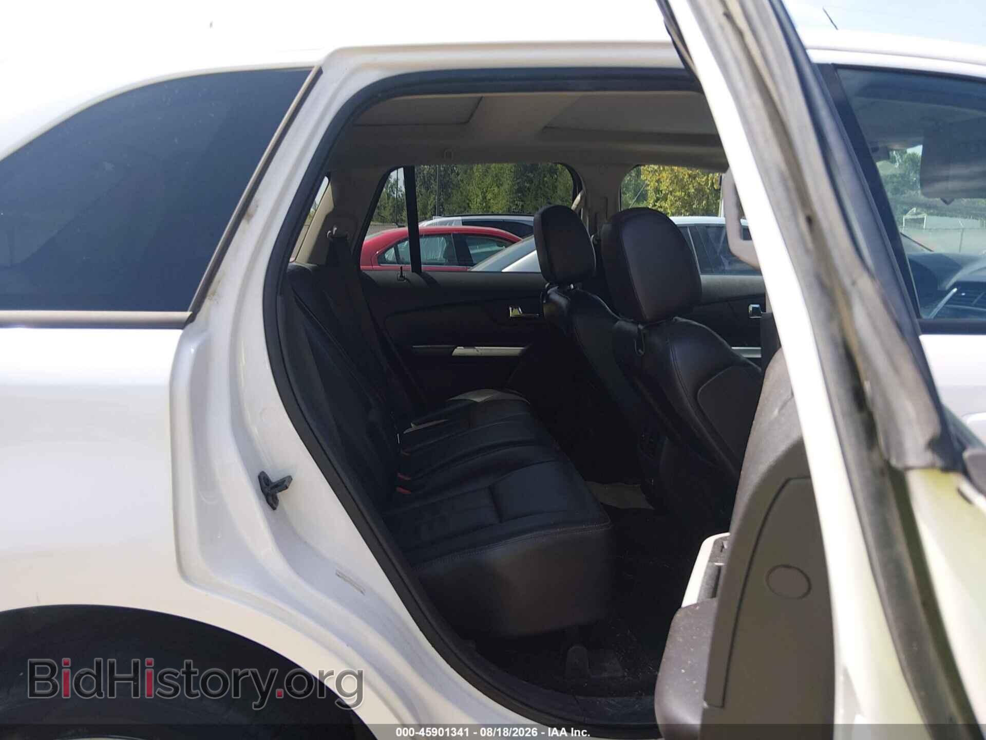 2013 FORD EDGE - VIN: 2FMDK3JC8DBA85465 - Photo 8