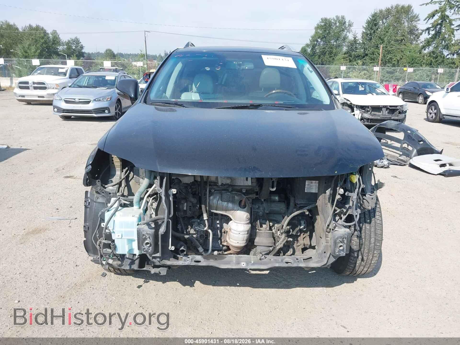 2012 LEXUS RX 350 - VIN: 2T2BK1BA1CC137985 - Photo 13