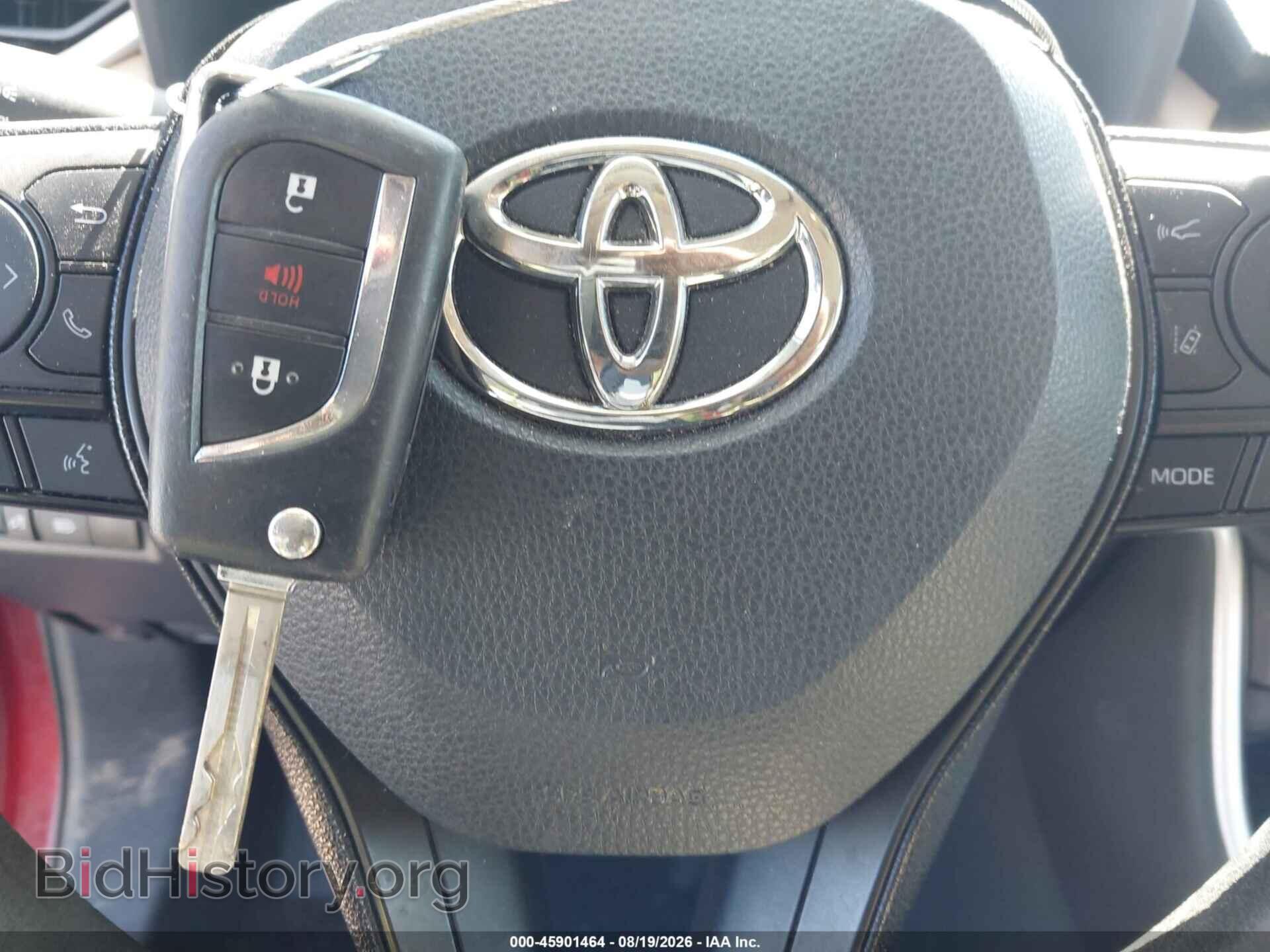 2021 TOYOTA RAV4 - VIN: 2T3F1RFV4MW151794 - Фото 11