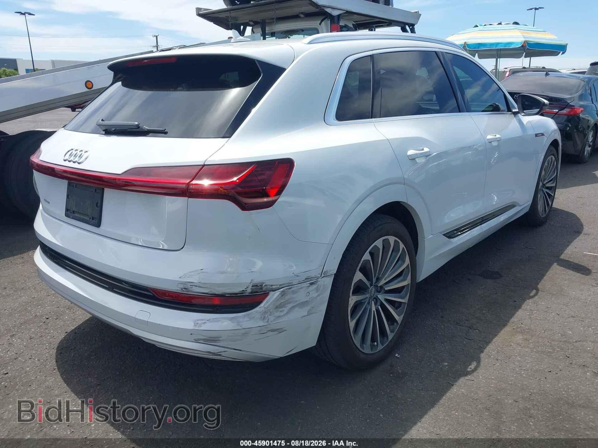 2019 AUDI E-TRON - VIN: WA1VABGE7KB009926 - Photo 4