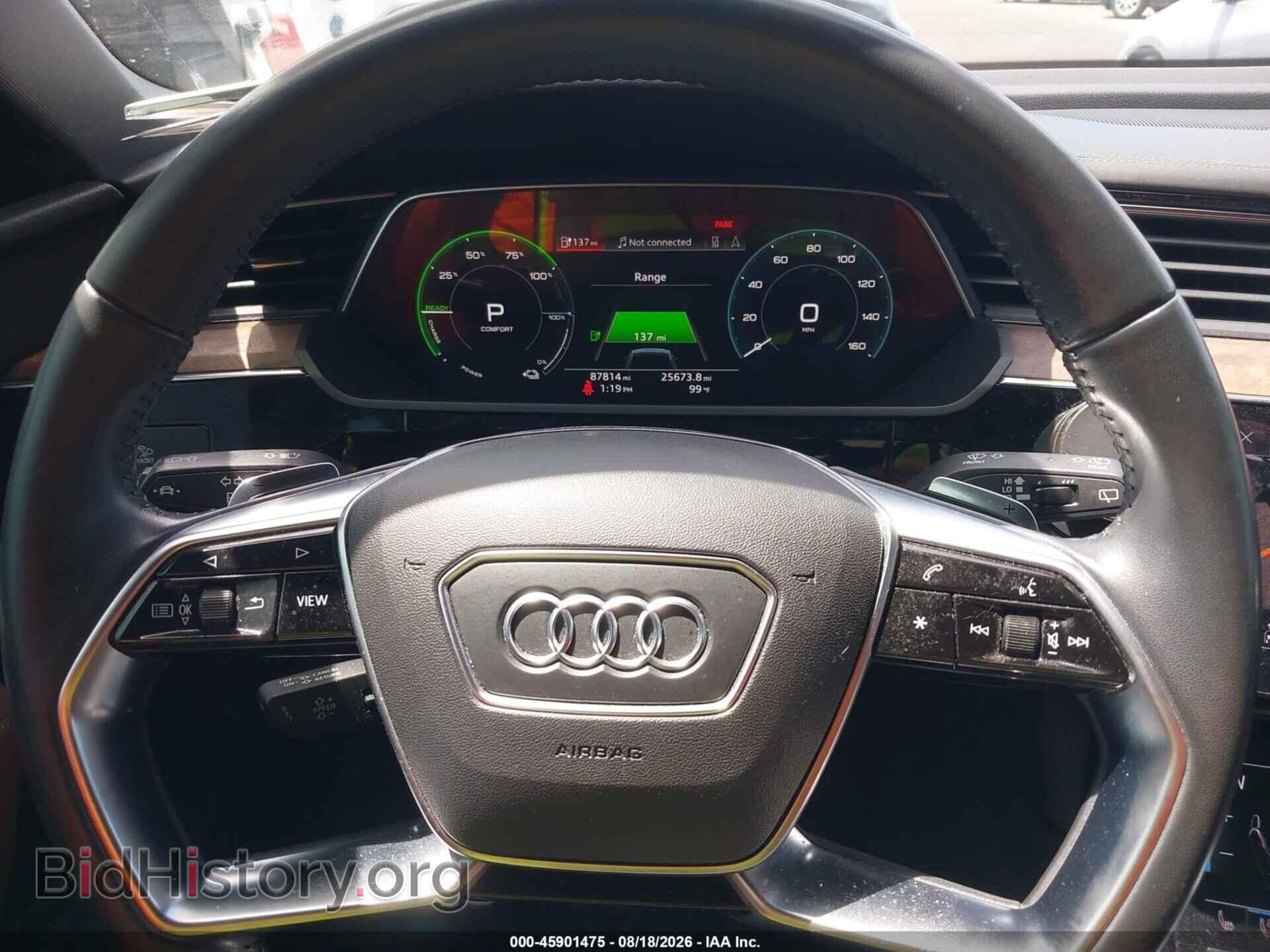 2019 AUDI E-TRON - VIN: WA1VABGE7KB009926 - Photo 7
