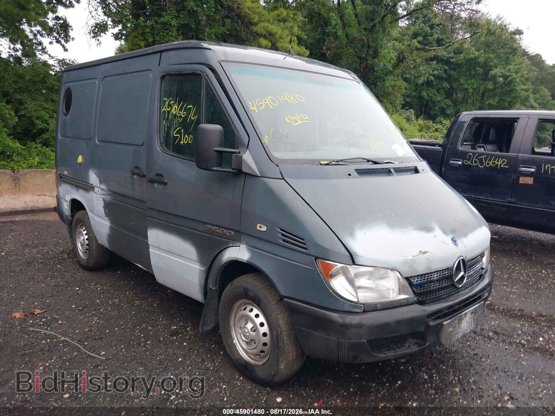 Фотография WD0PD144865923657 - DODGE SPRINTER VAN 2500 2006