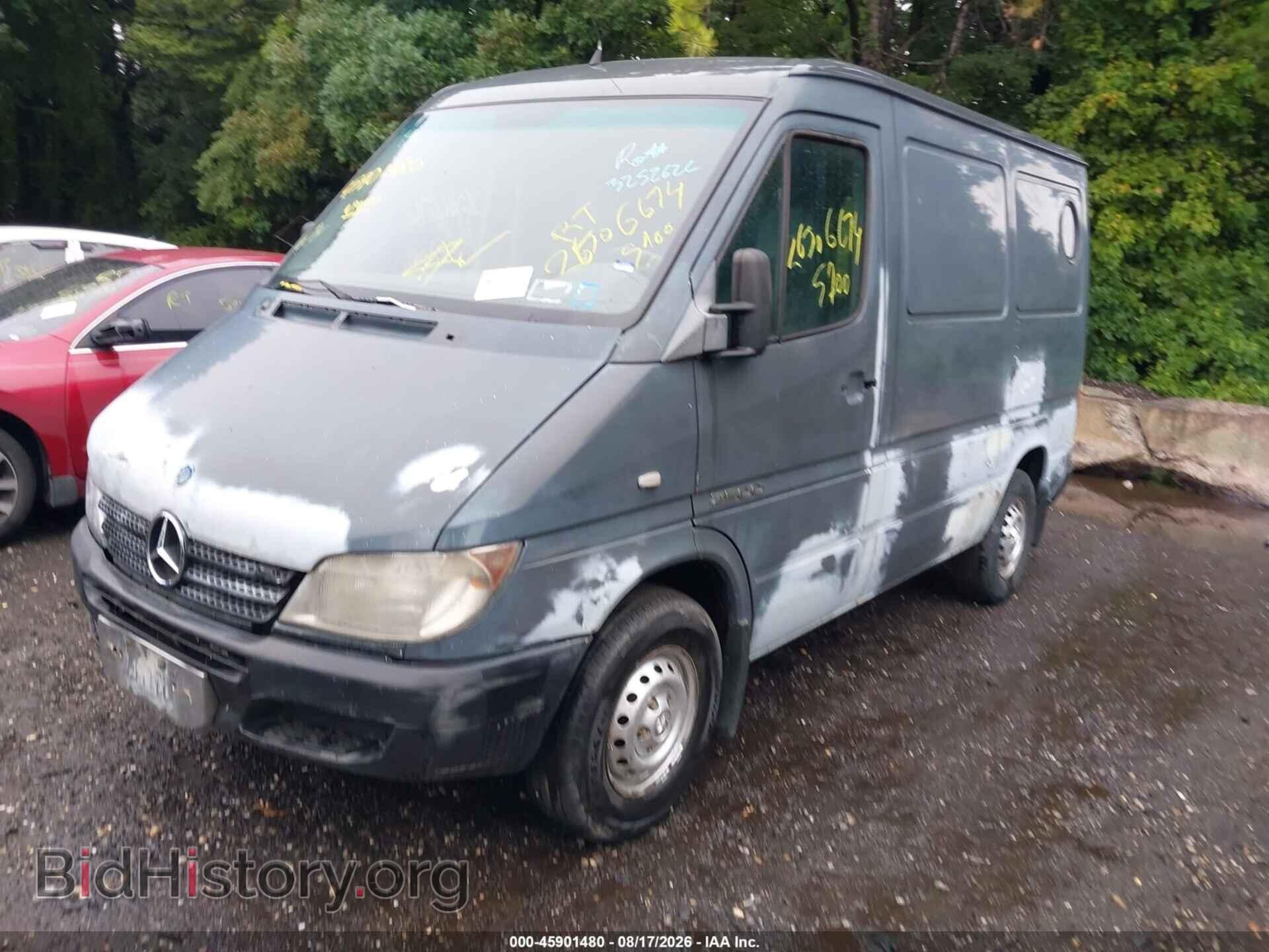 2006 DODGE SPRINTER VAN 2500 - VIN: WD0PD144865923657 - Photo 2