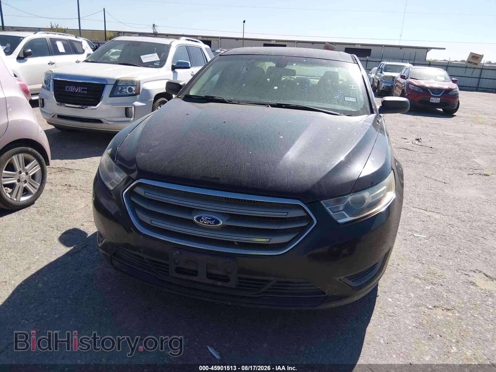2013 FORD TAURUS - VIN: 1FAHP2D89DG234148 - Фото 6