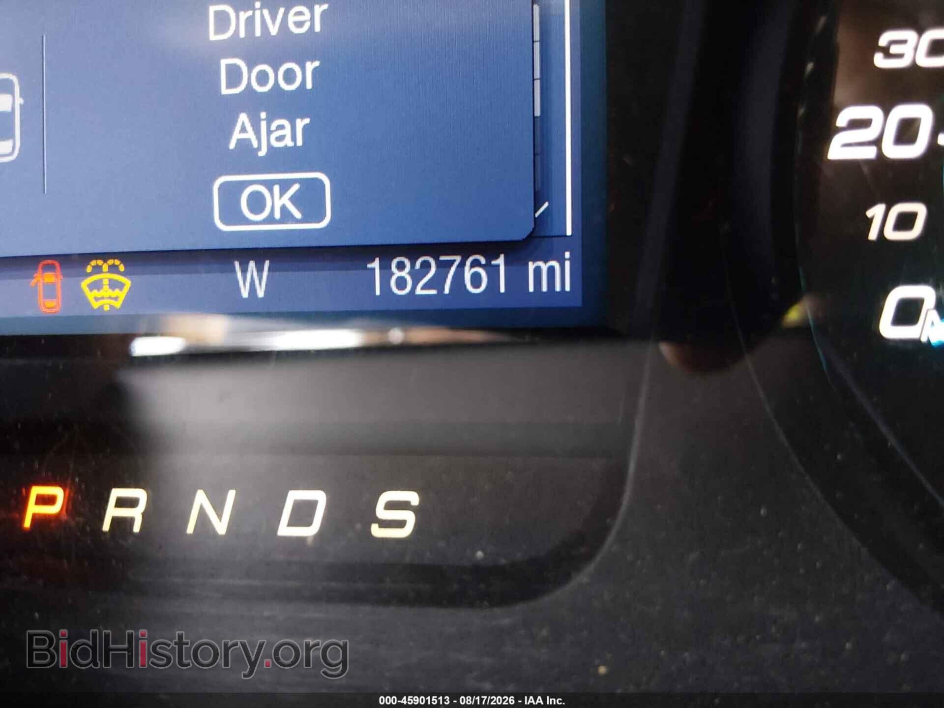 2013 FORD TAURUS - VIN: 1FAHP2D89DG234148 - Фото 7