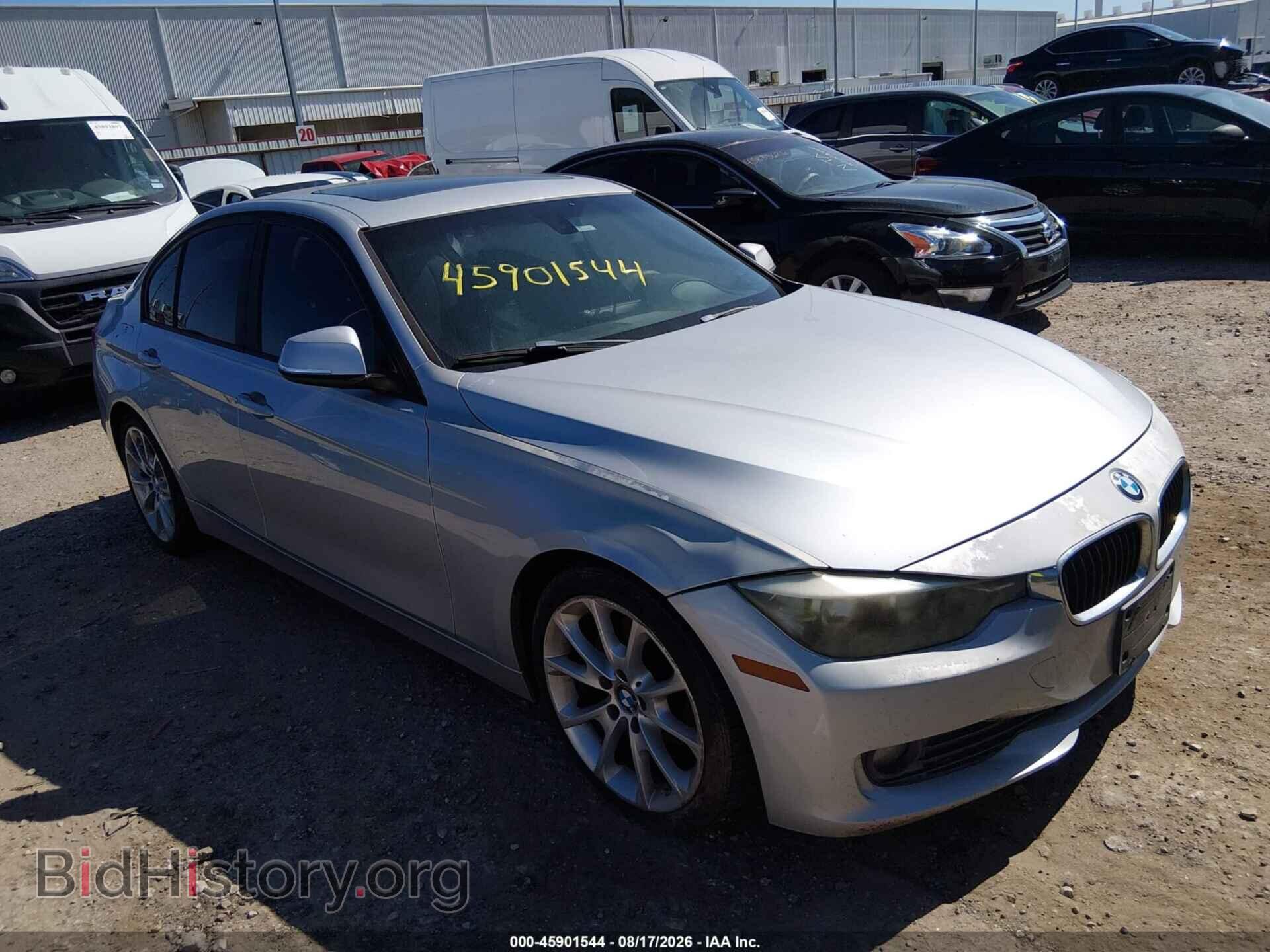 Photo WBA3B1G57ENS77508 - BMW 320I 2014