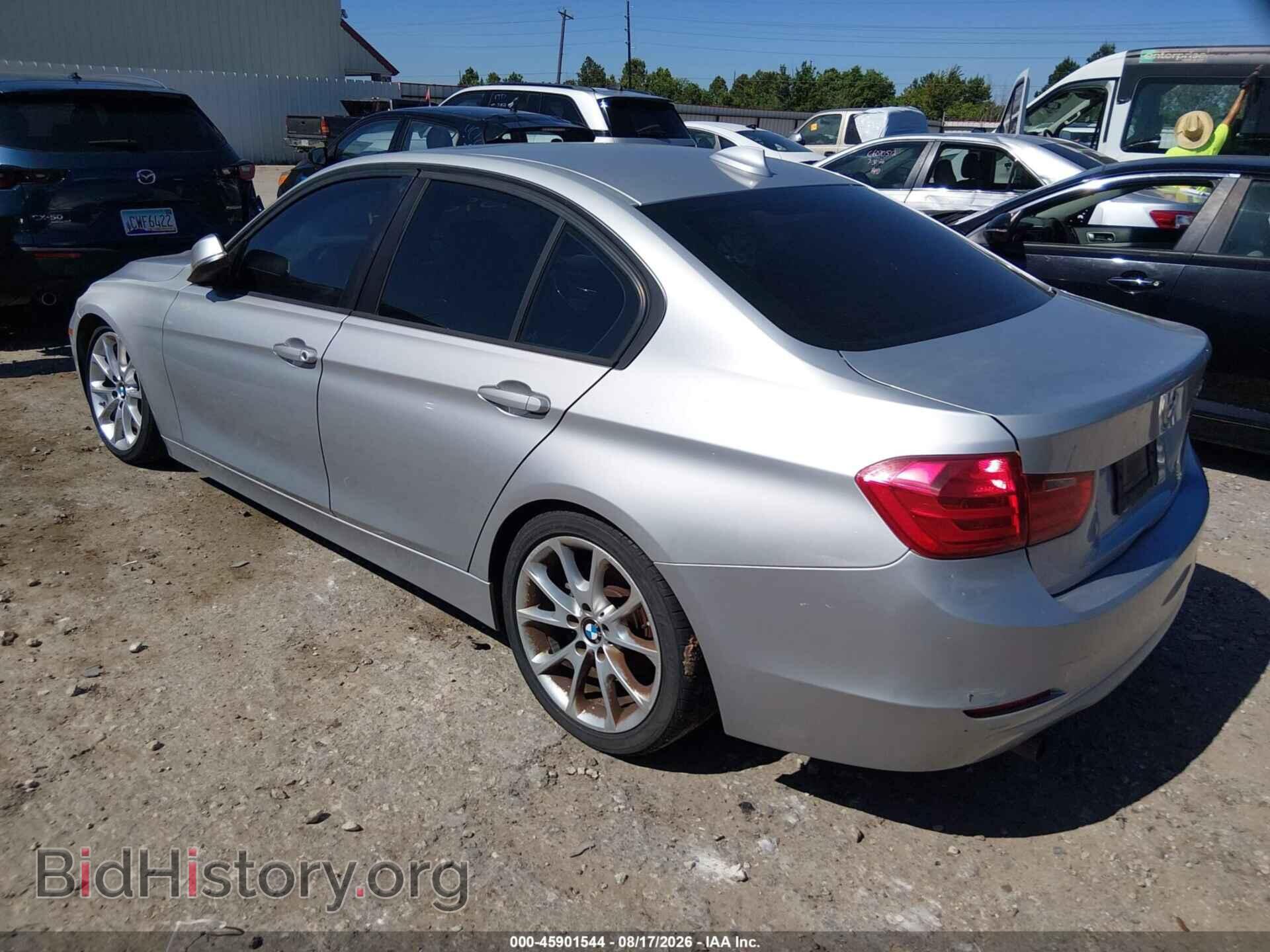 2014 BMW 320I - VIN: WBA3B1G57ENS77508 - Photo 3