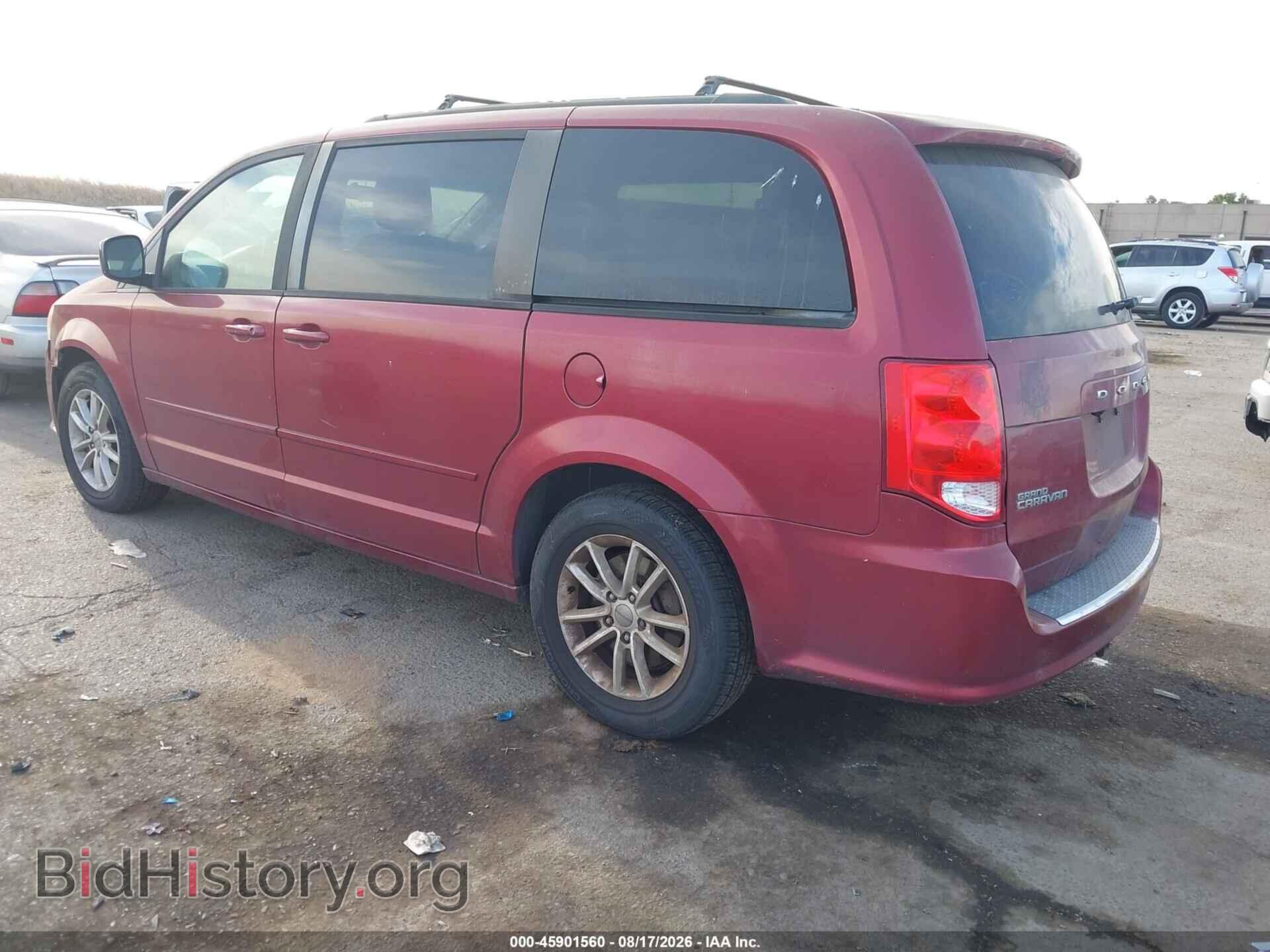 2016 DODGE GRAND CARAVAN - VIN: 2C4RDGCG5GR273643 - Photo 3