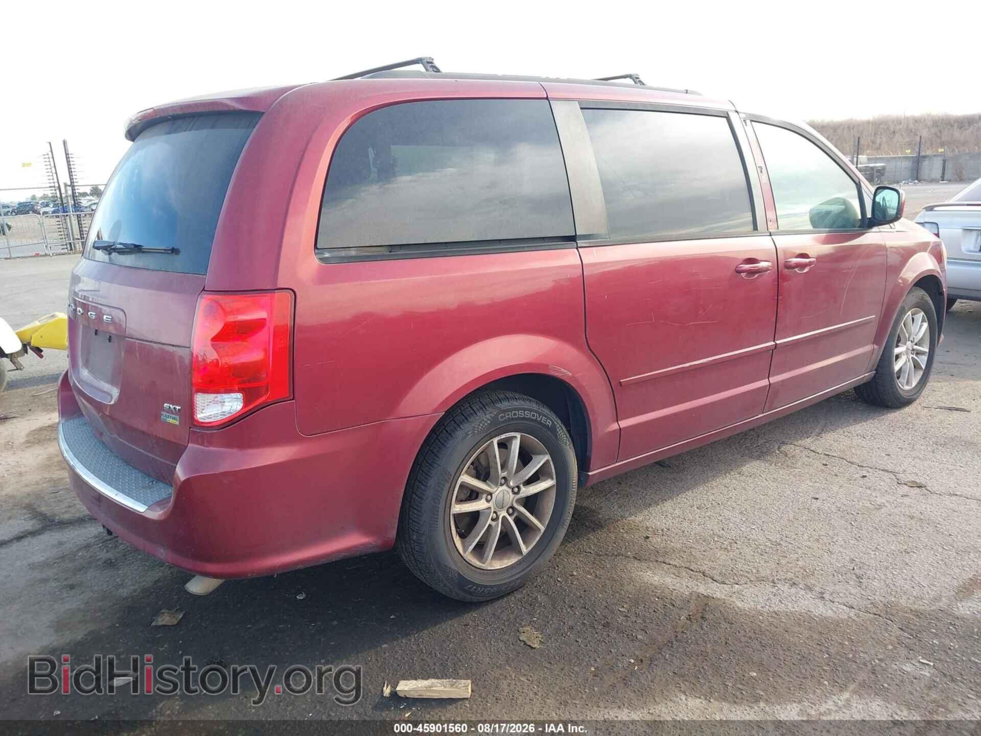 2016 DODGE GRAND CARAVAN - VIN: 2C4RDGCG5GR273643 - Photo 4
