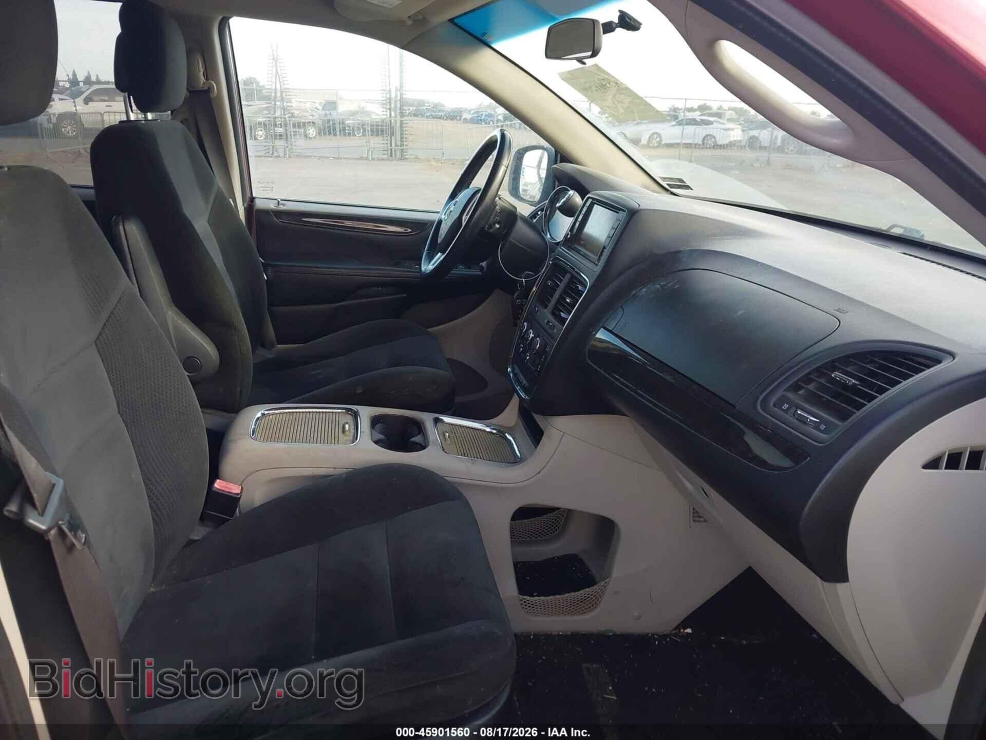 2016 DODGE GRAND CARAVAN - VIN: 2C4RDGCG5GR273643 - Photo 5
