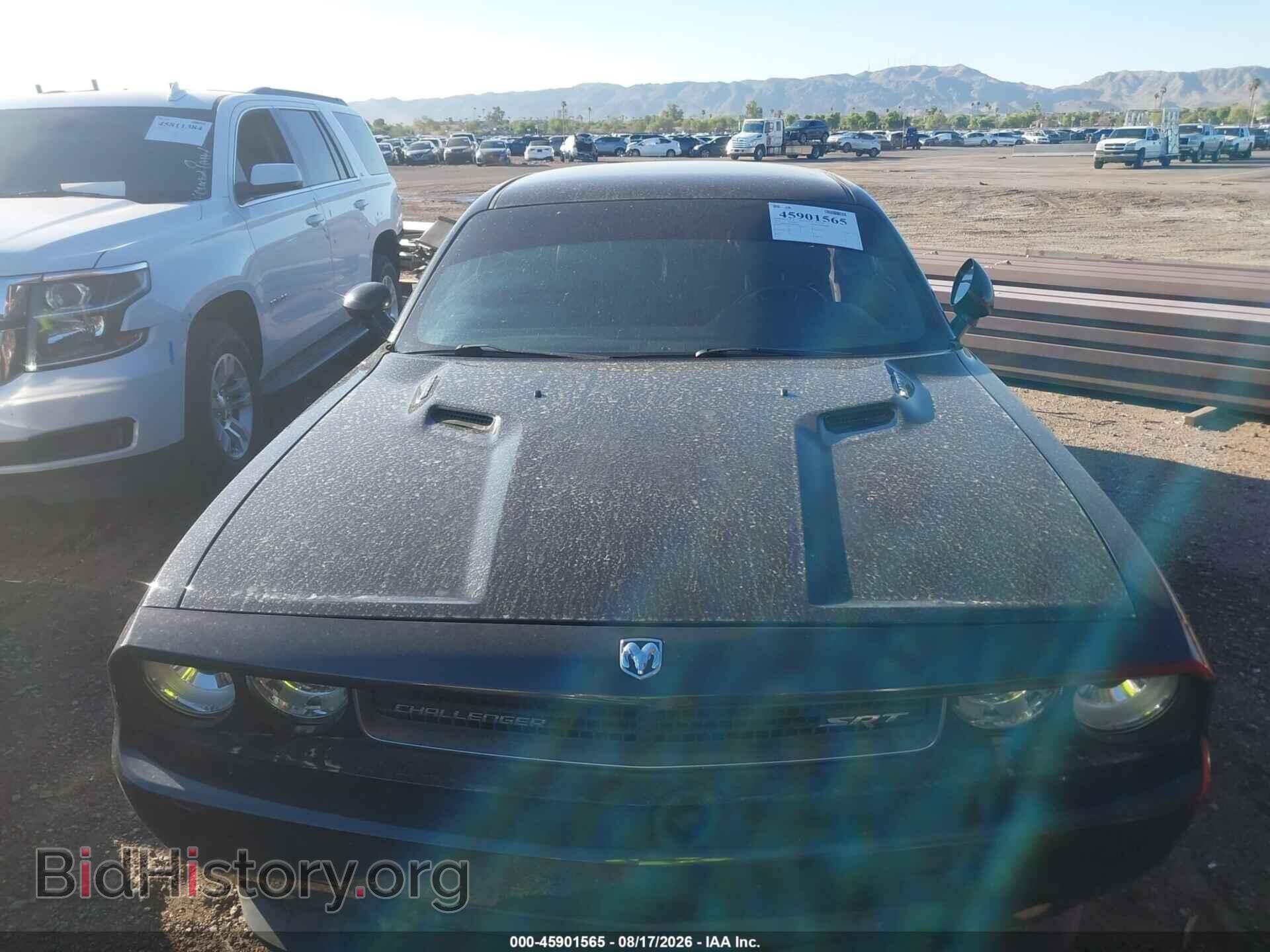 2010 DODGE CHALLENGER - VIN: 2B3CJ7DW7AH109569 - Фото 12