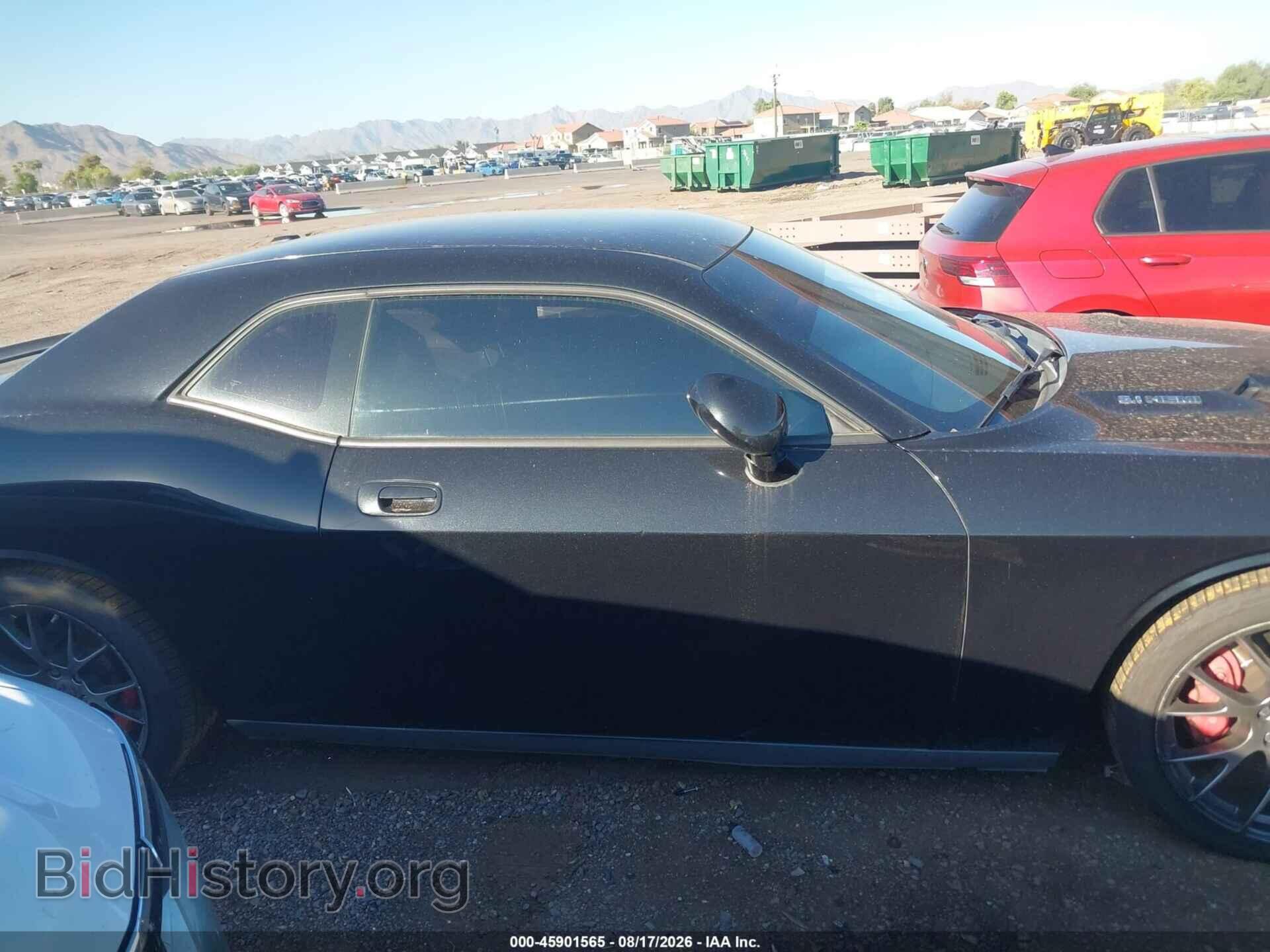 2010 DODGE CHALLENGER - VIN: 2B3CJ7DW7AH109569 - Фото 13