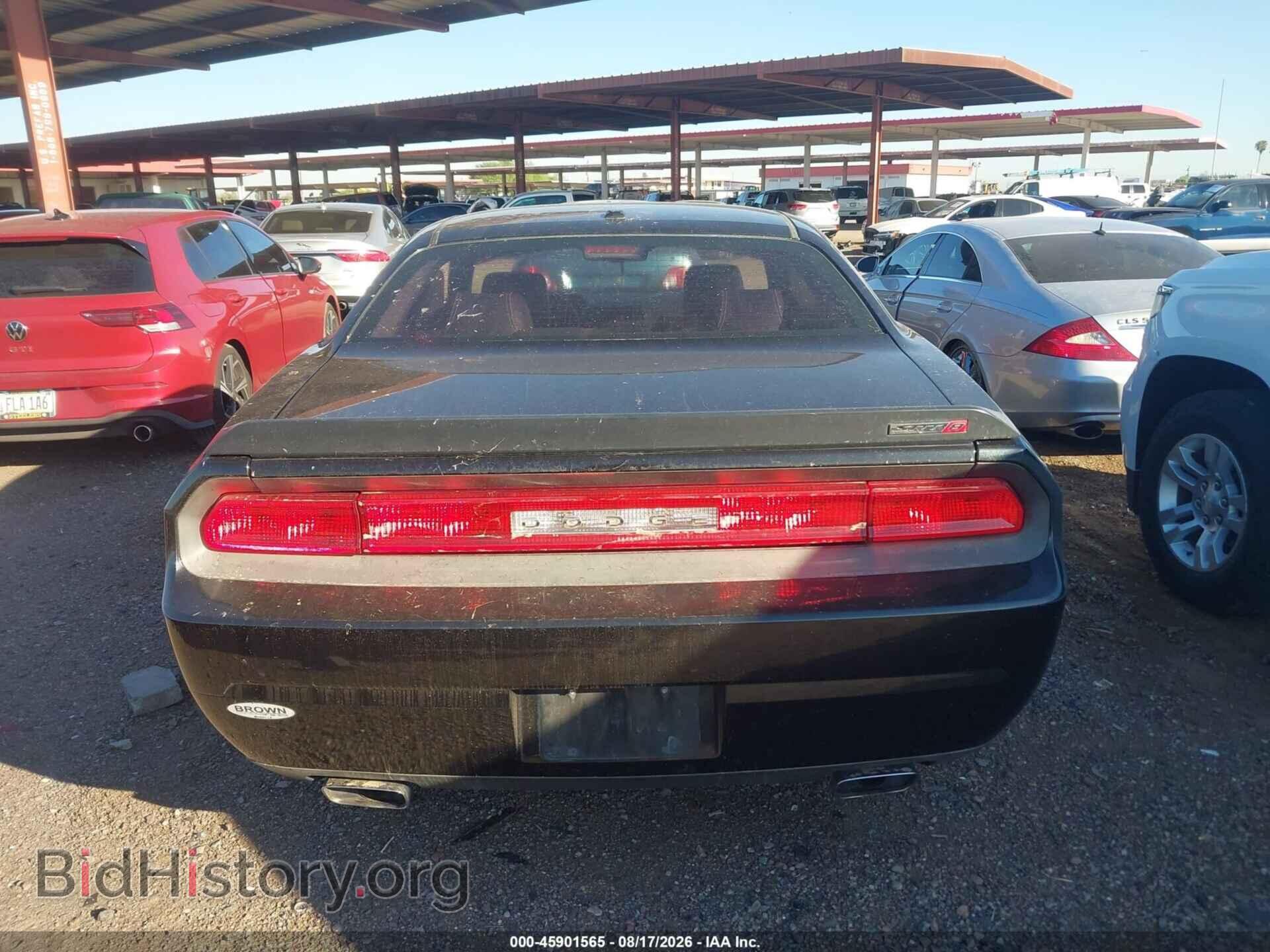 2010 DODGE CHALLENGER - VIN: 2B3CJ7DW7AH109569 - Фото 16