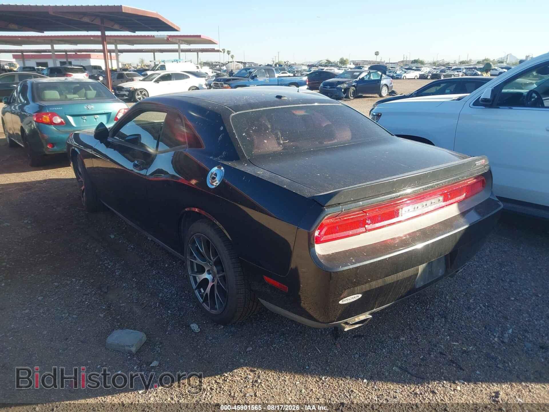2010 DODGE CHALLENGER - VIN: 2B3CJ7DW7AH109569 - Фото 3